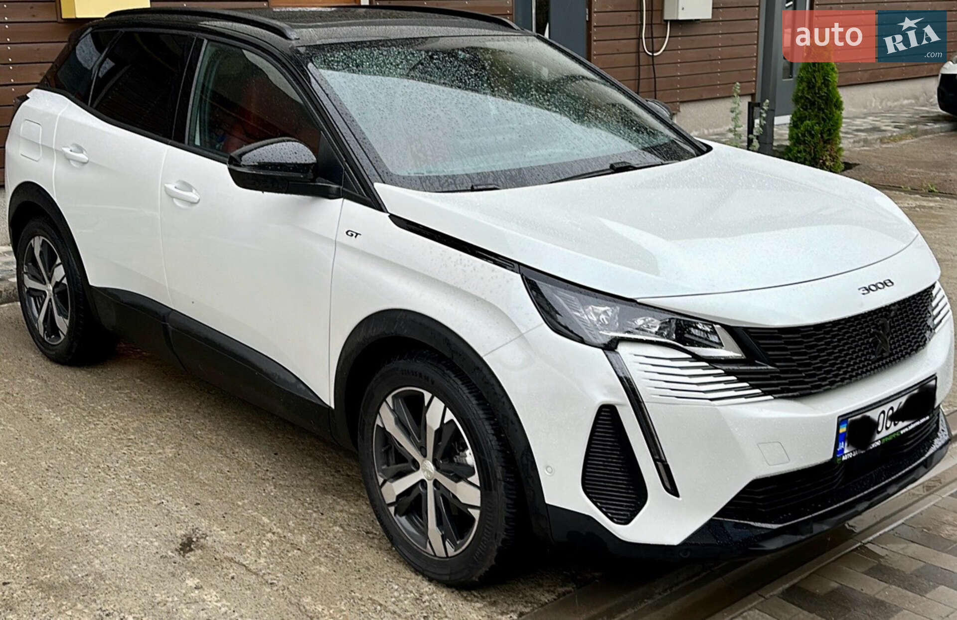 PEUGEOT 3008 2021