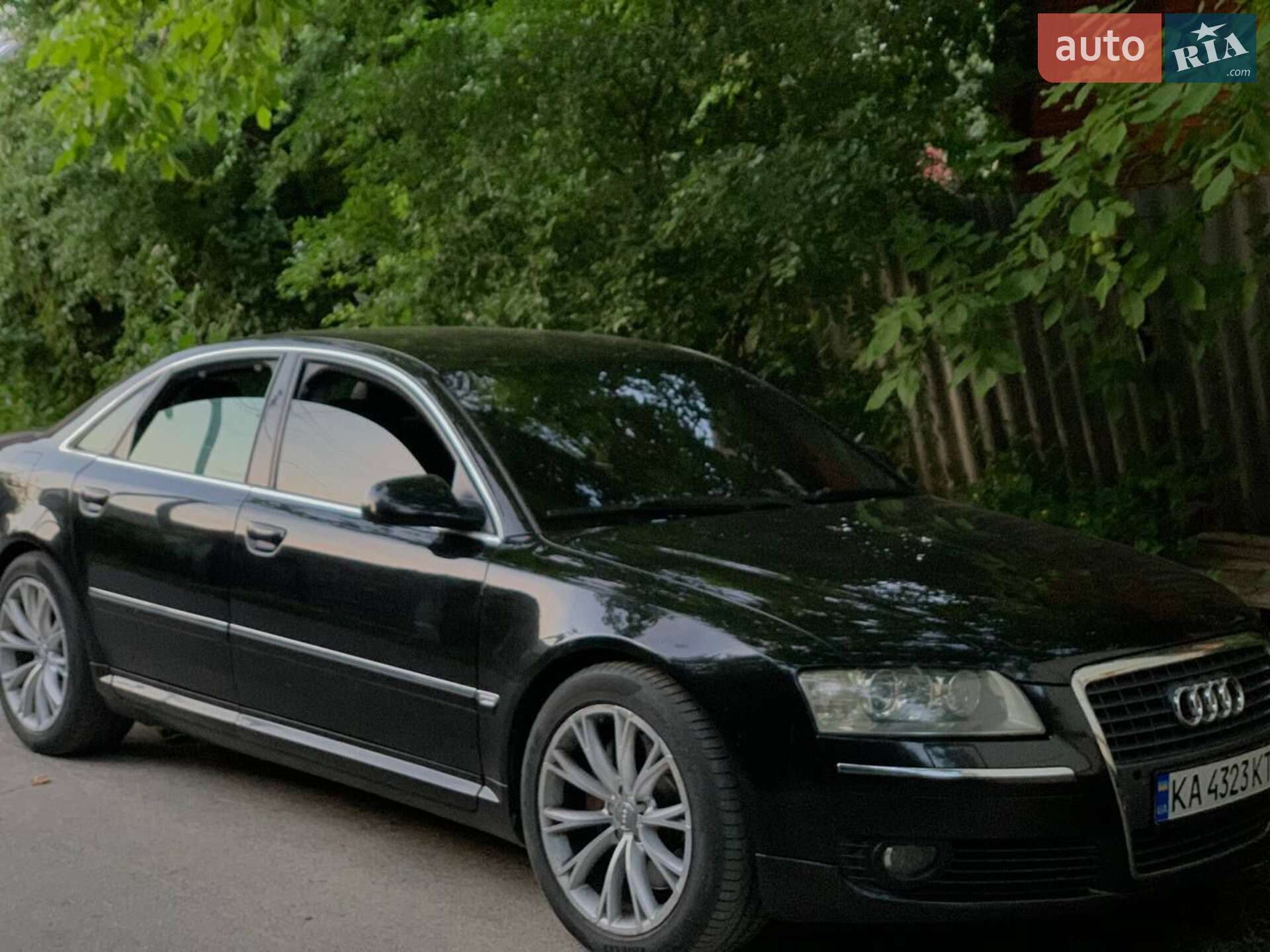 AUDI A8 2003