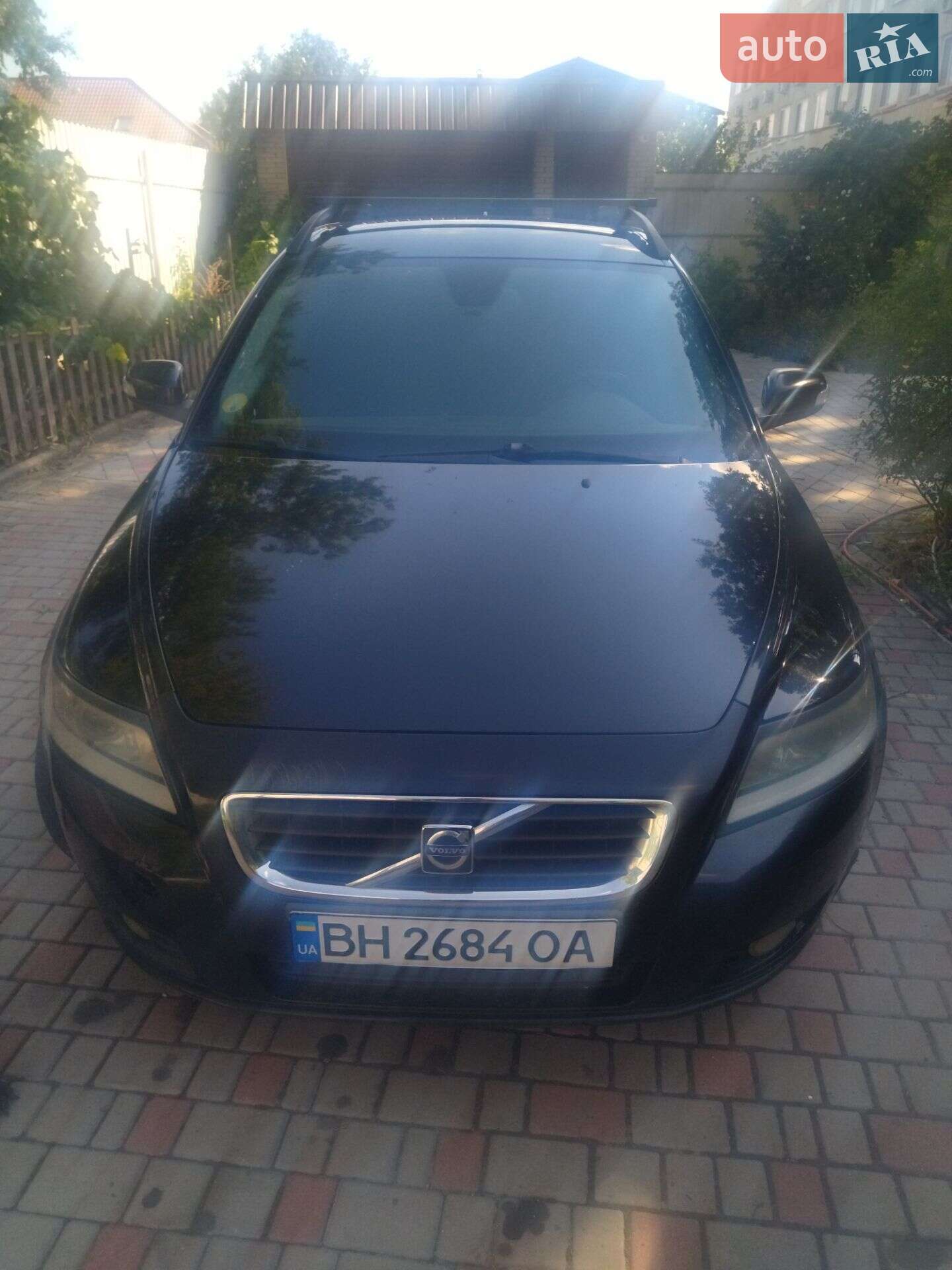 Volvo V50 2008