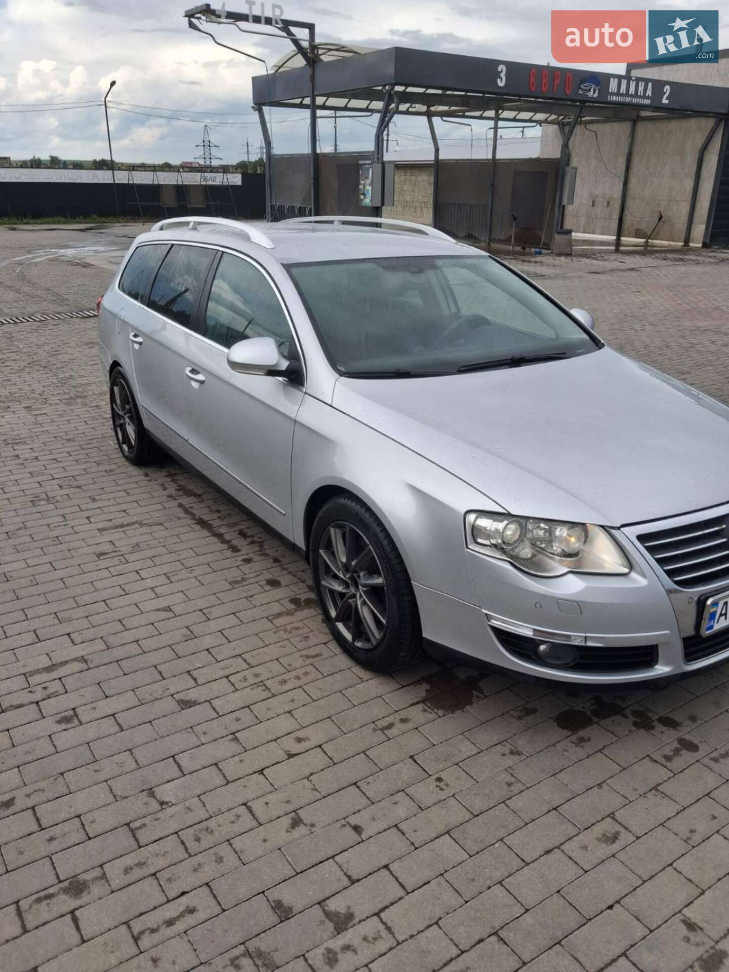 VOLKSWAGEN PASSAT 2007