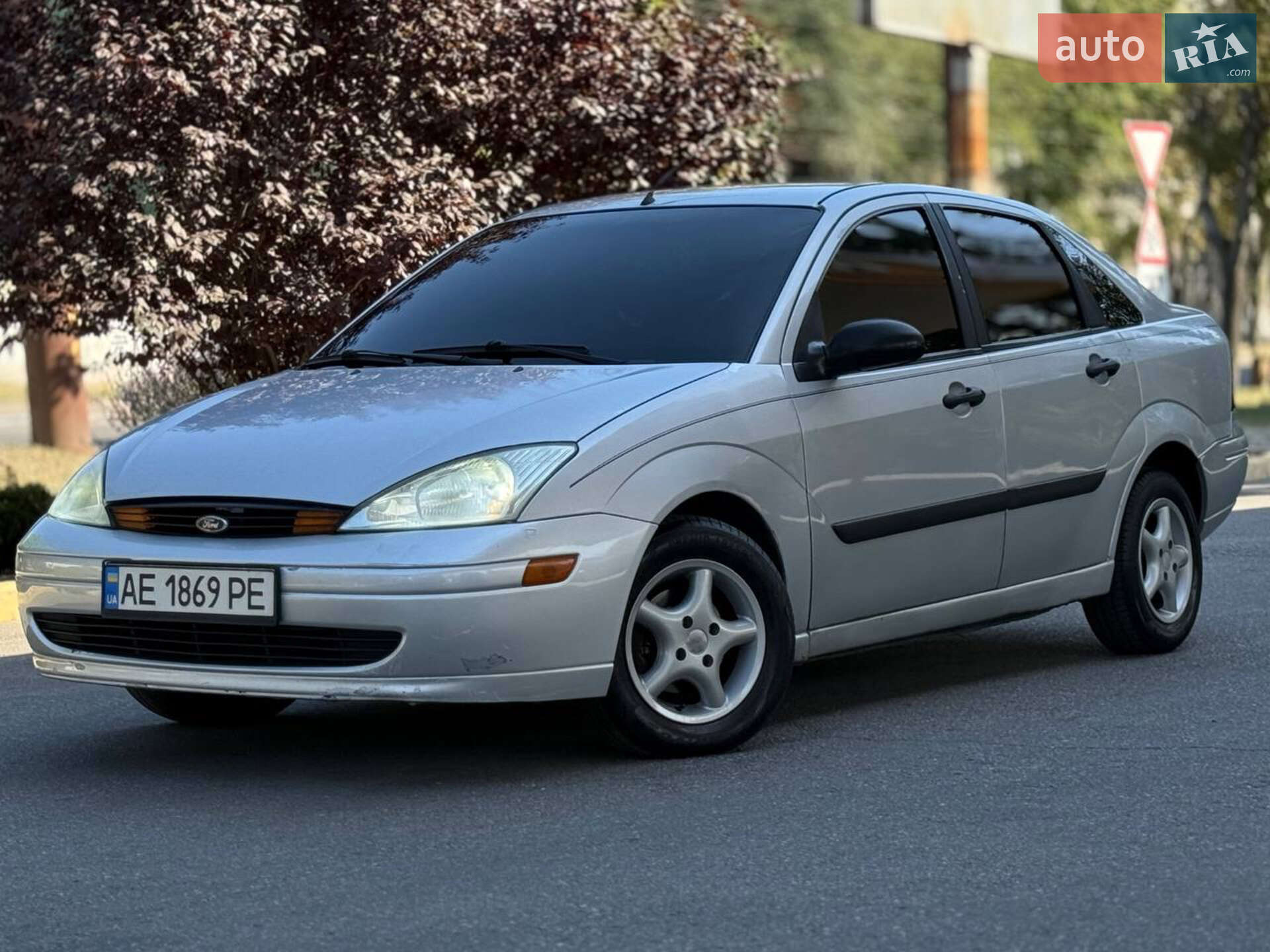 FORD FOCUS 2003