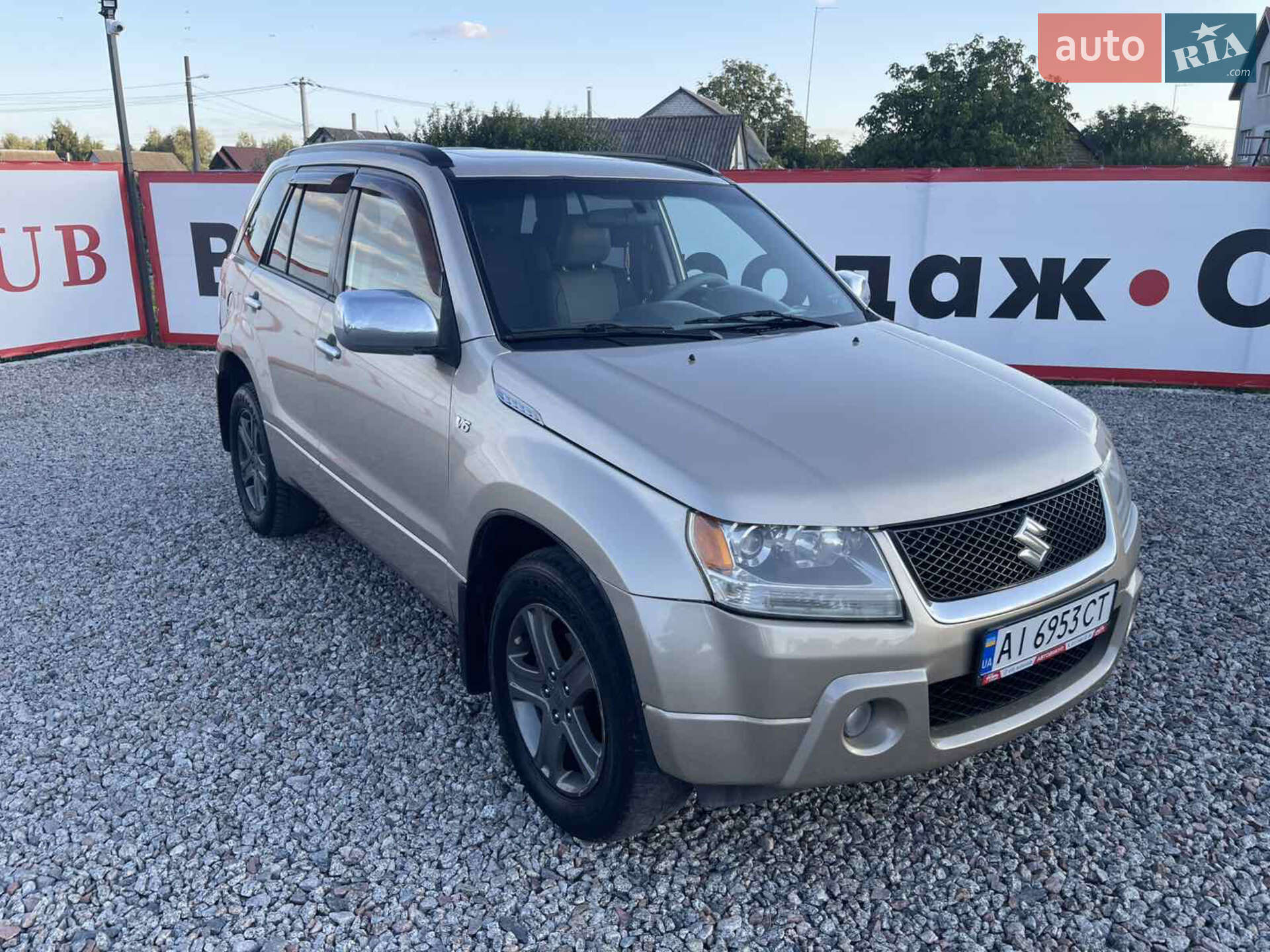 SUZUKI GRAND VITARA 2006