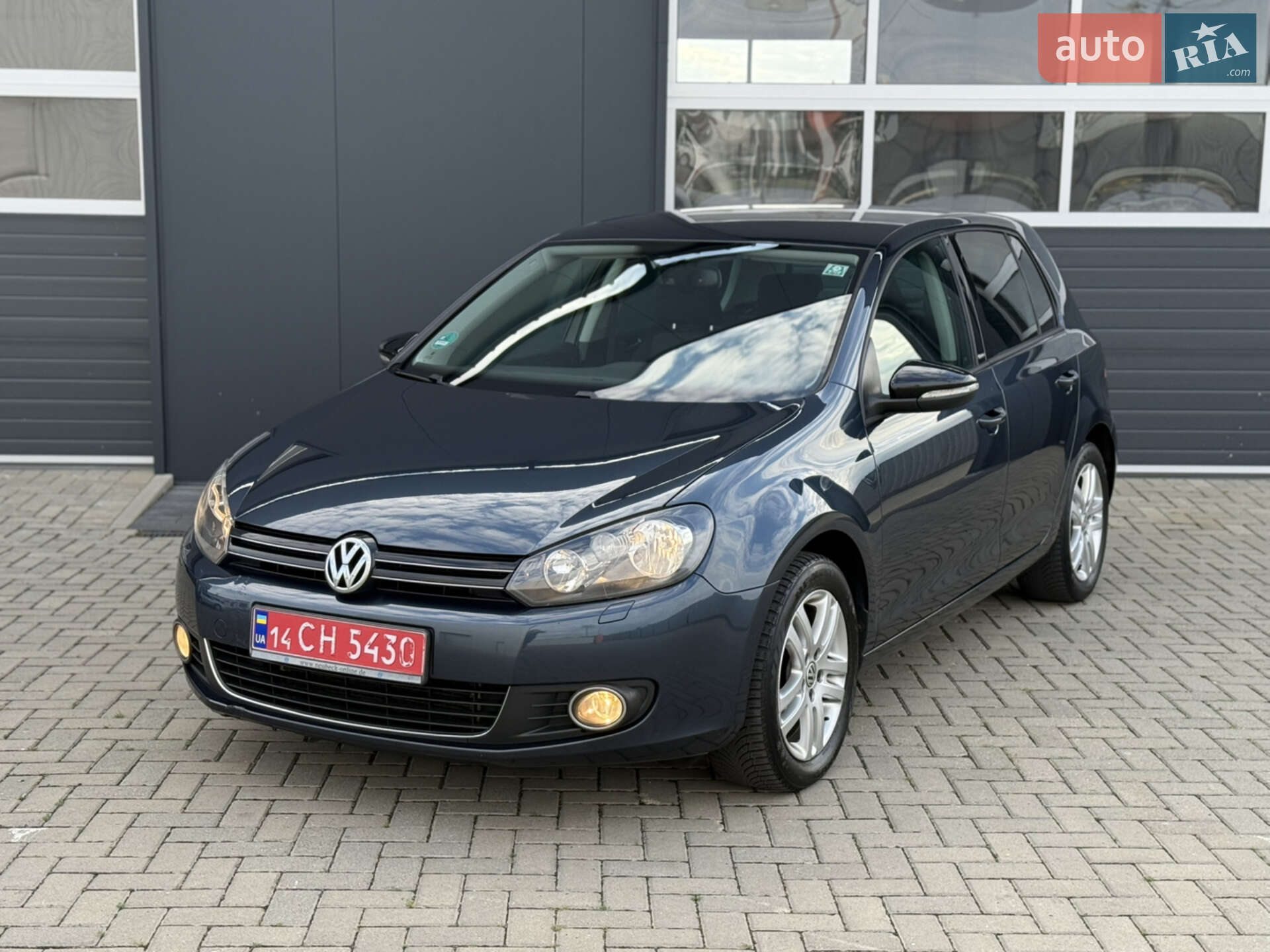VOLKSWAGEN GOLF 2011