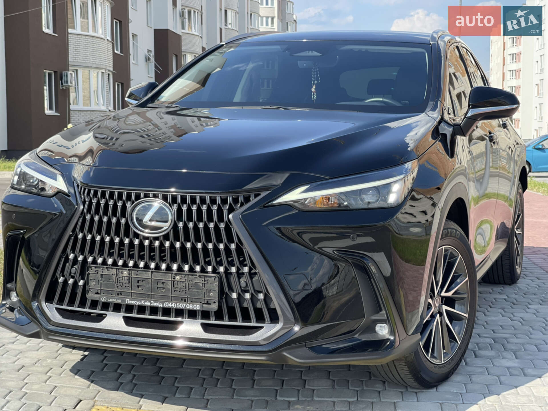 LEXUS NX 250 2022