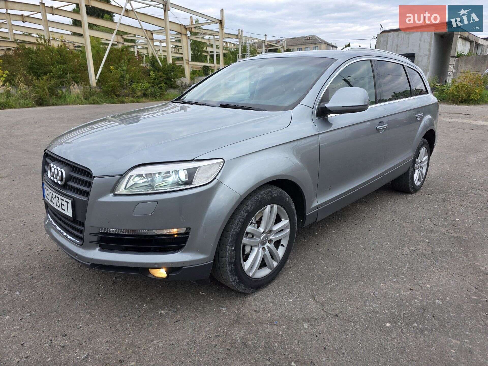 AUDI Q7 2007