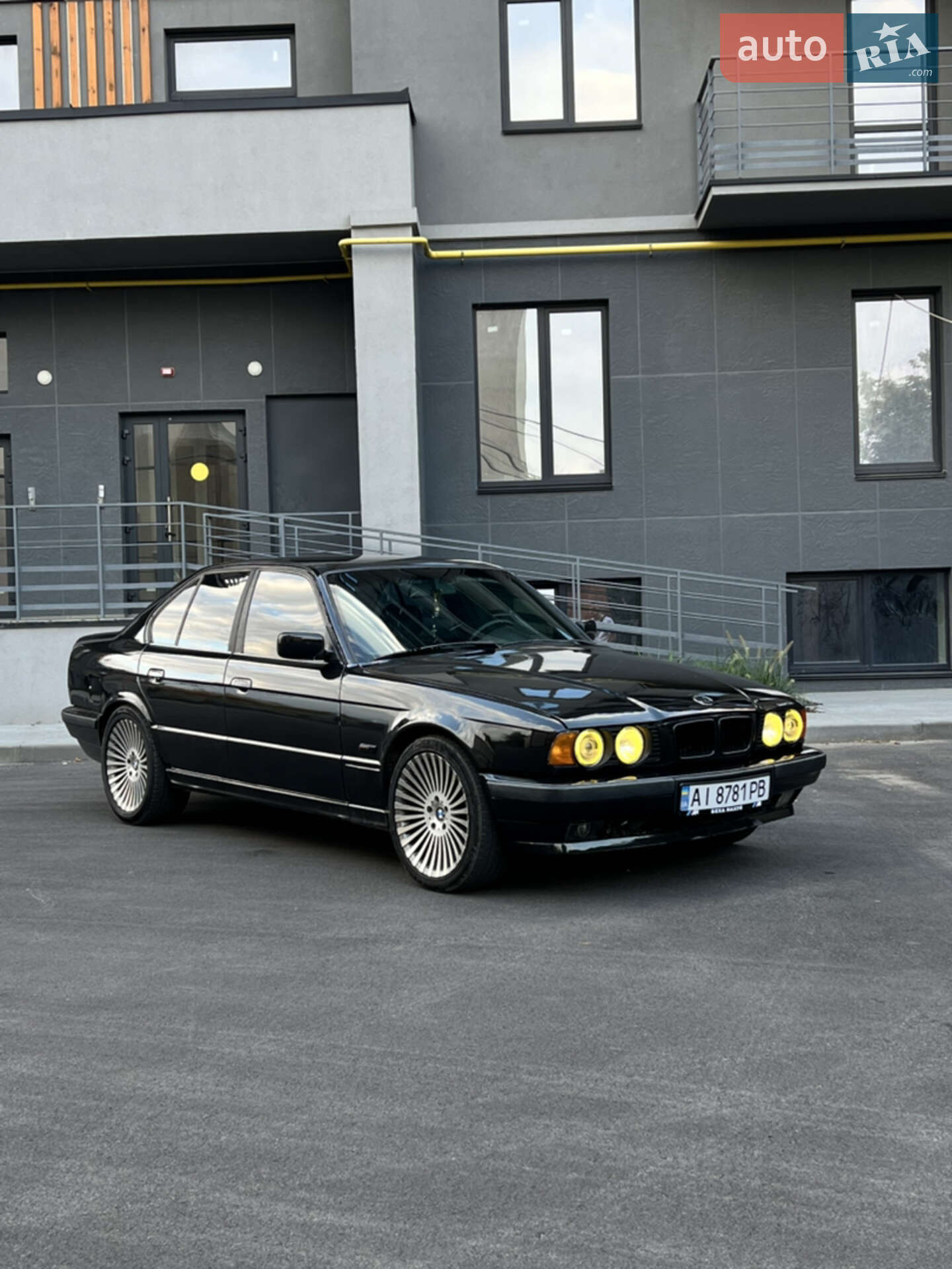 BMW 525 1994