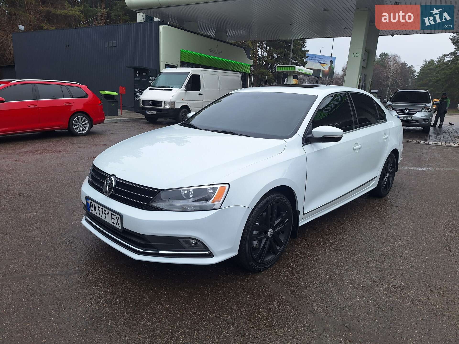 VOLKSWAGEN JETTA 2017