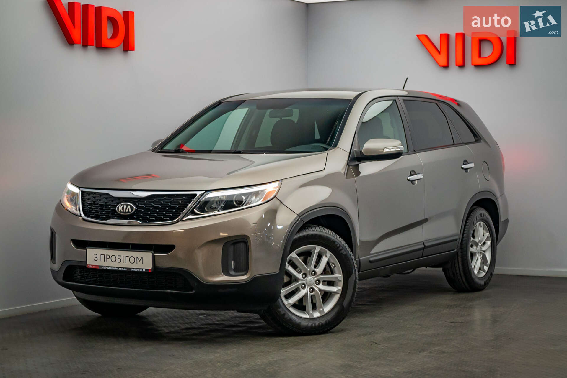 KIA SORENTO 2014