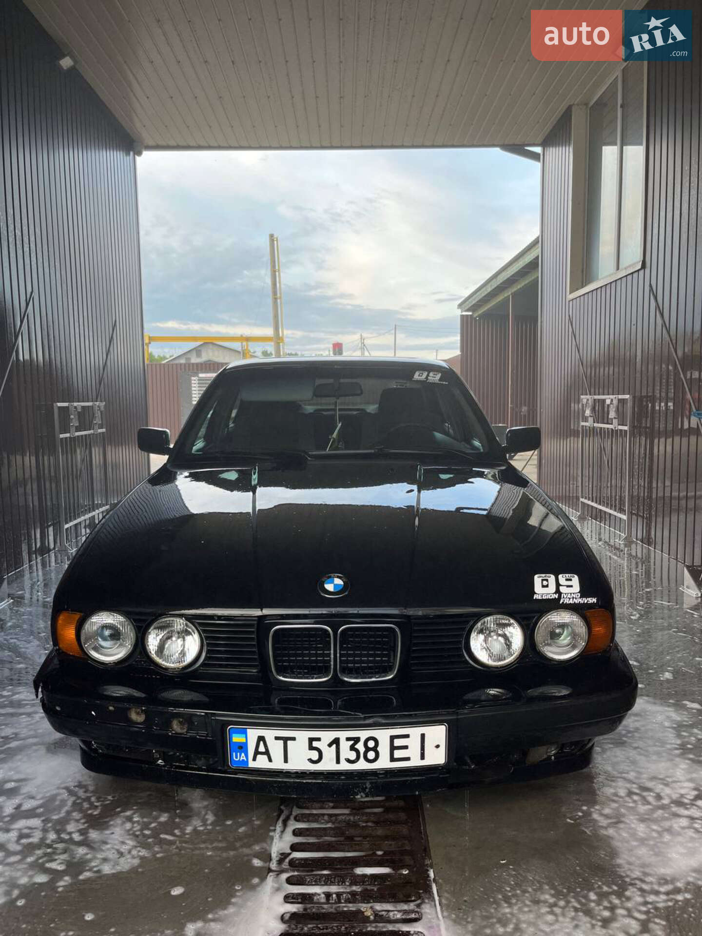 BMW 518I 1994