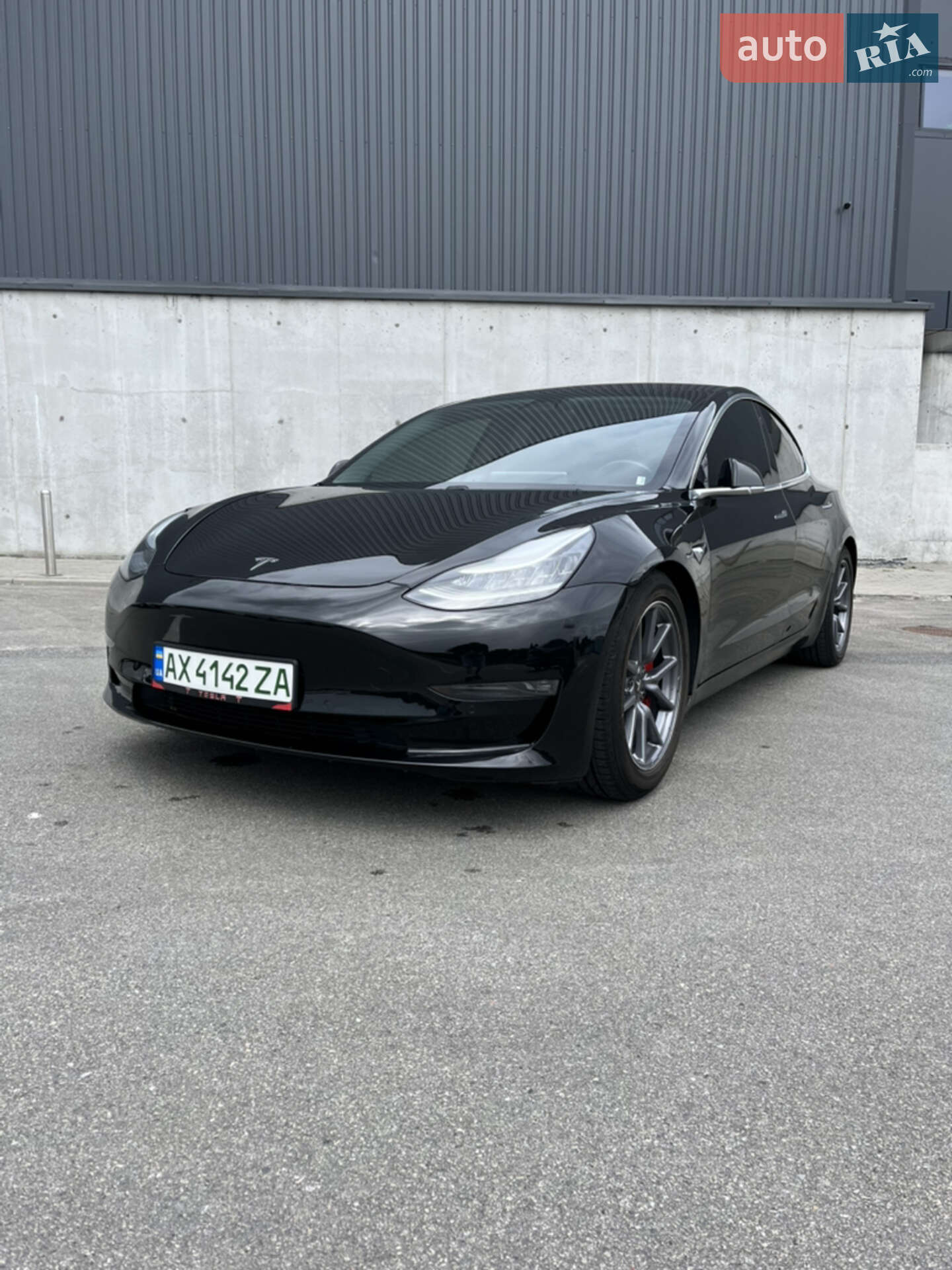 TESLA MODEL 3 2018