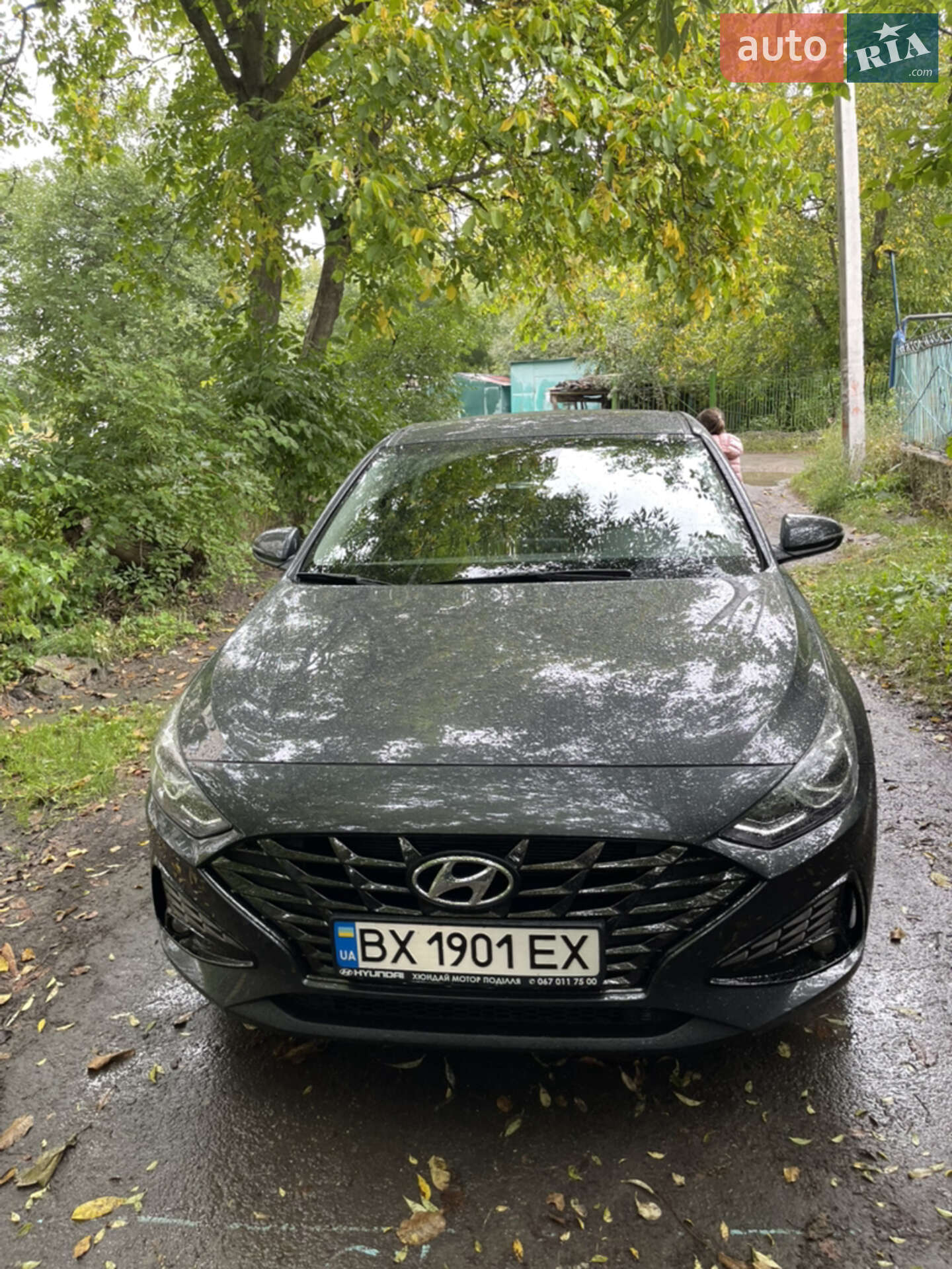 HYUNDAI I30 2021