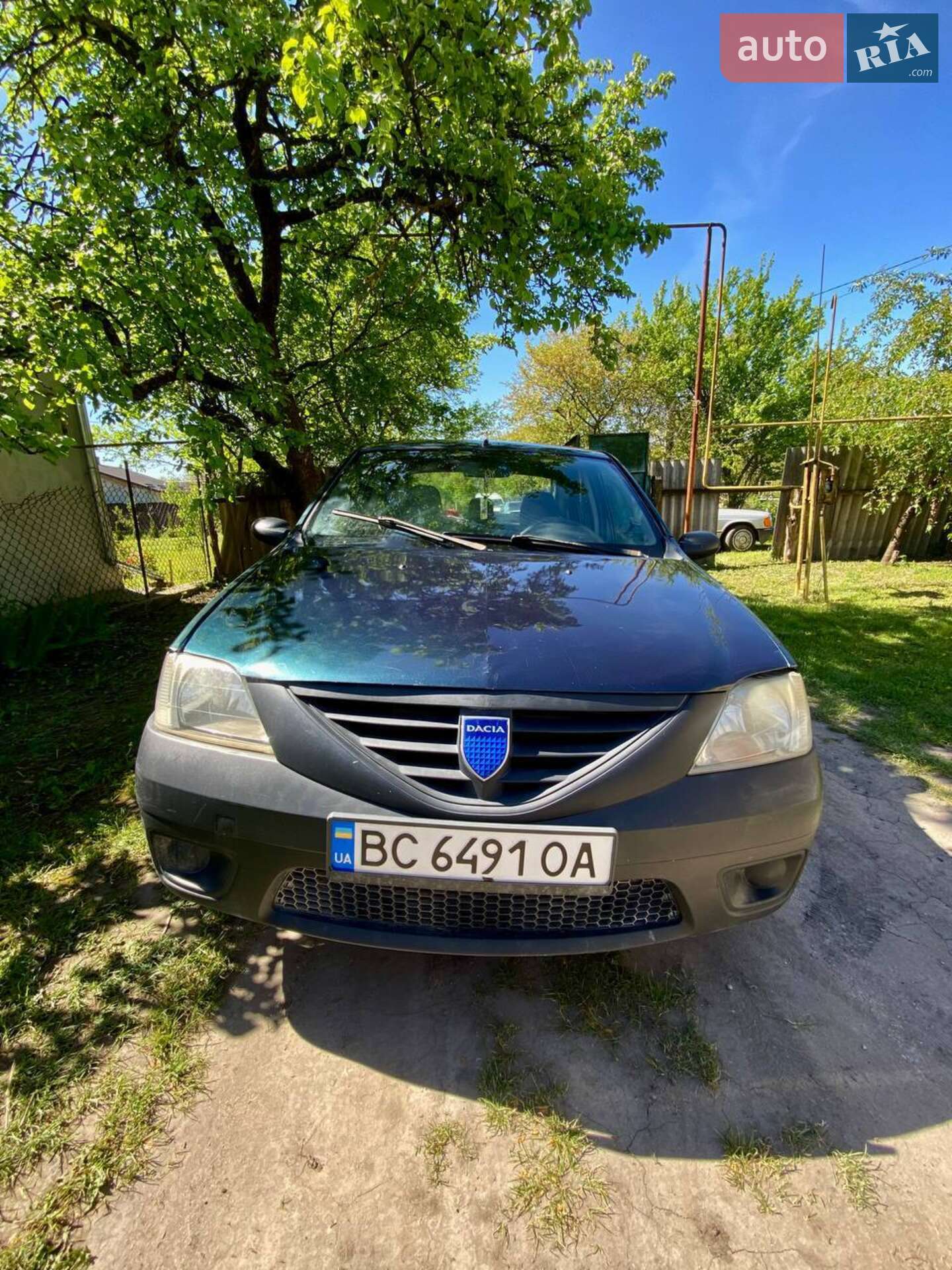 DACIA LOGAN 2006