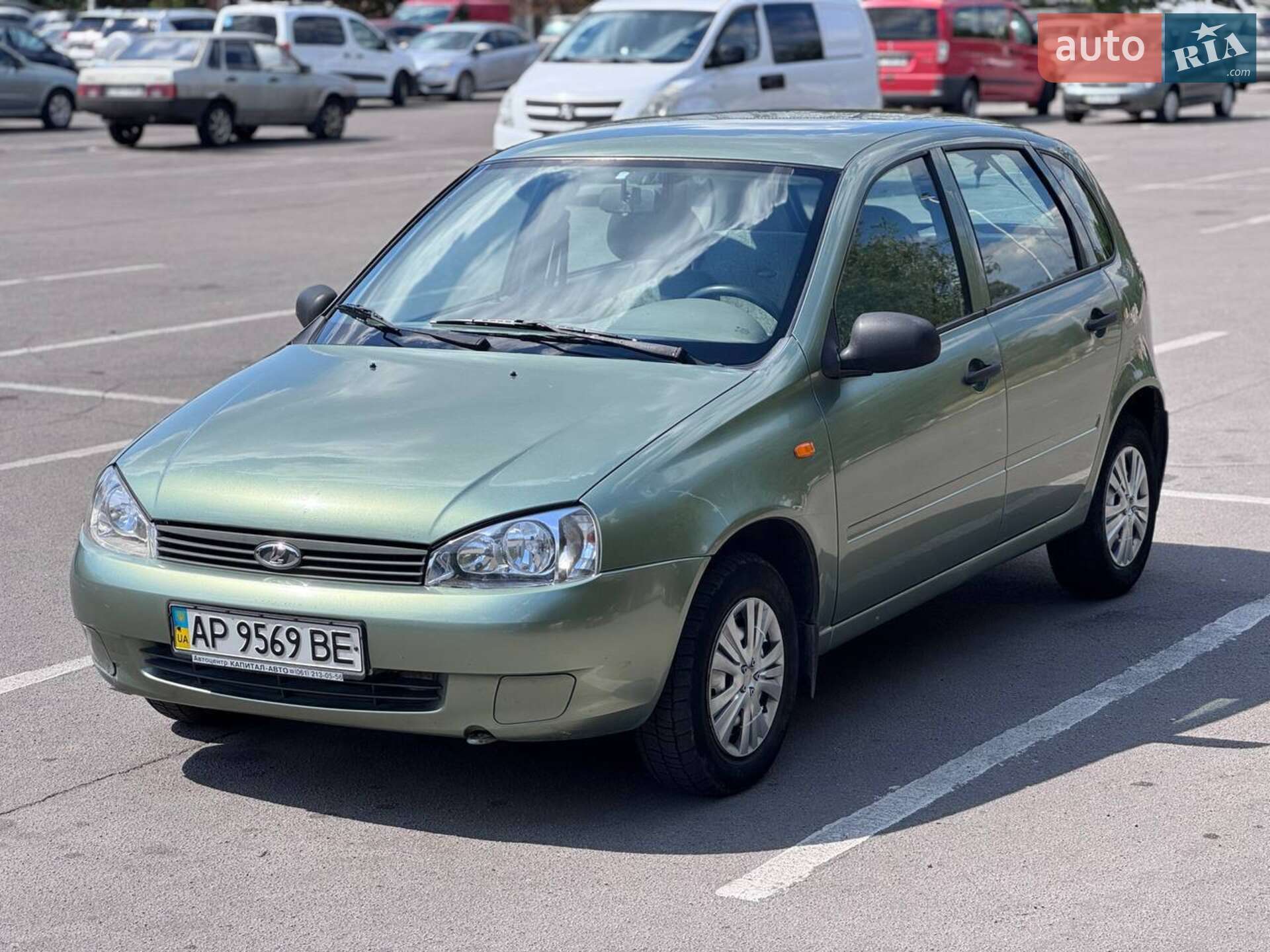 ВАЗ 1119 Калина 2008