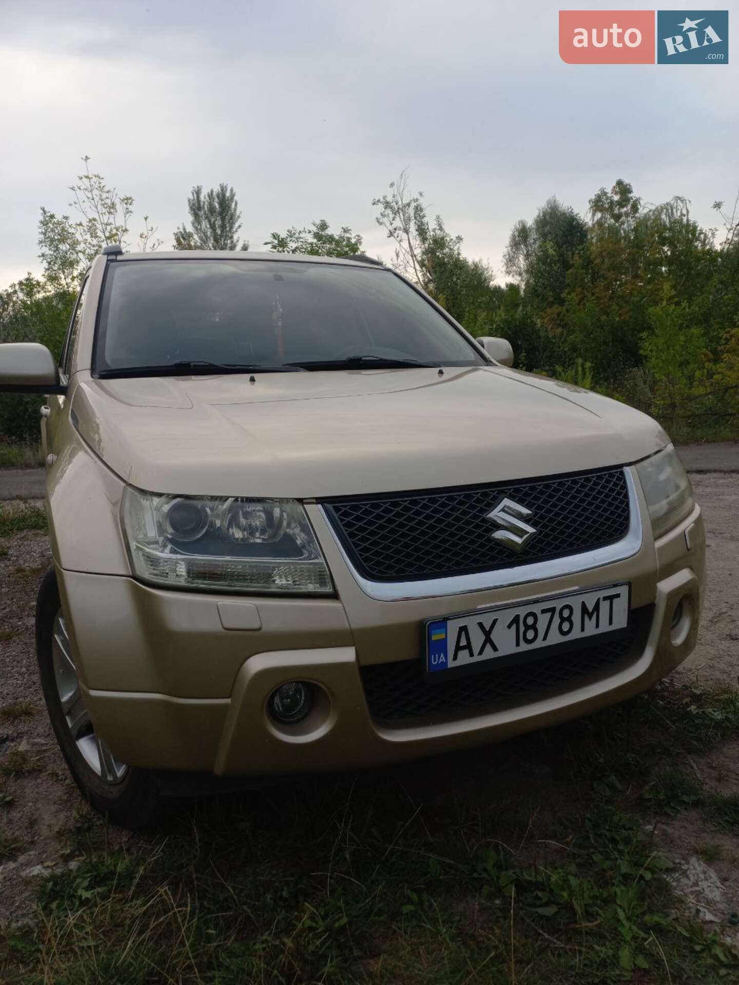SUZUKI GRAND VITARA 2006