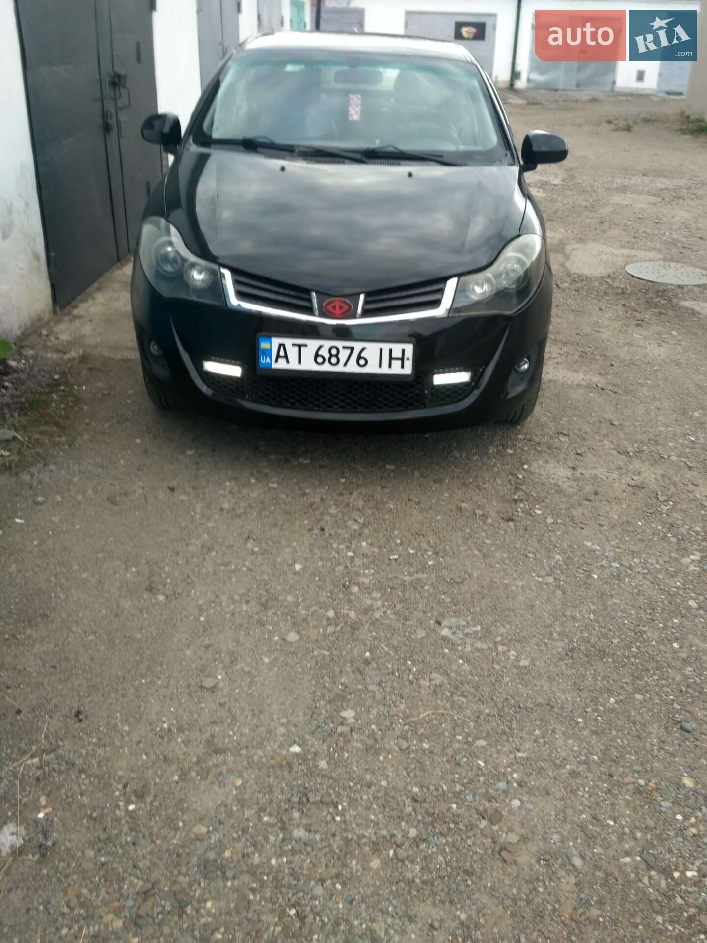 ЗАЗ FORZA 2011