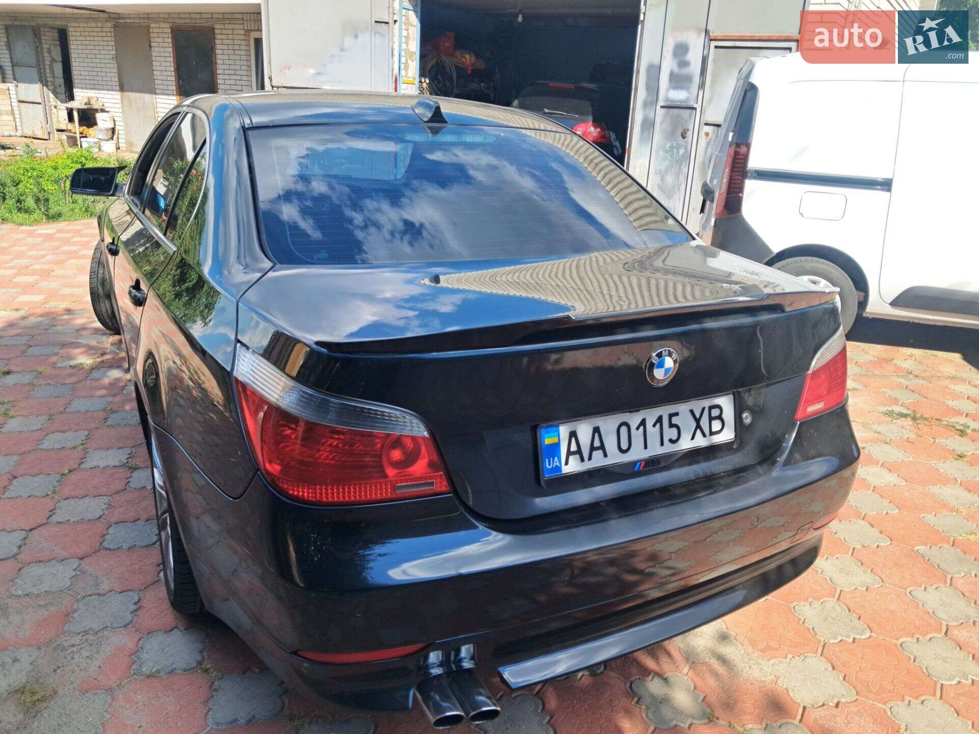 BMW 530I 2004
