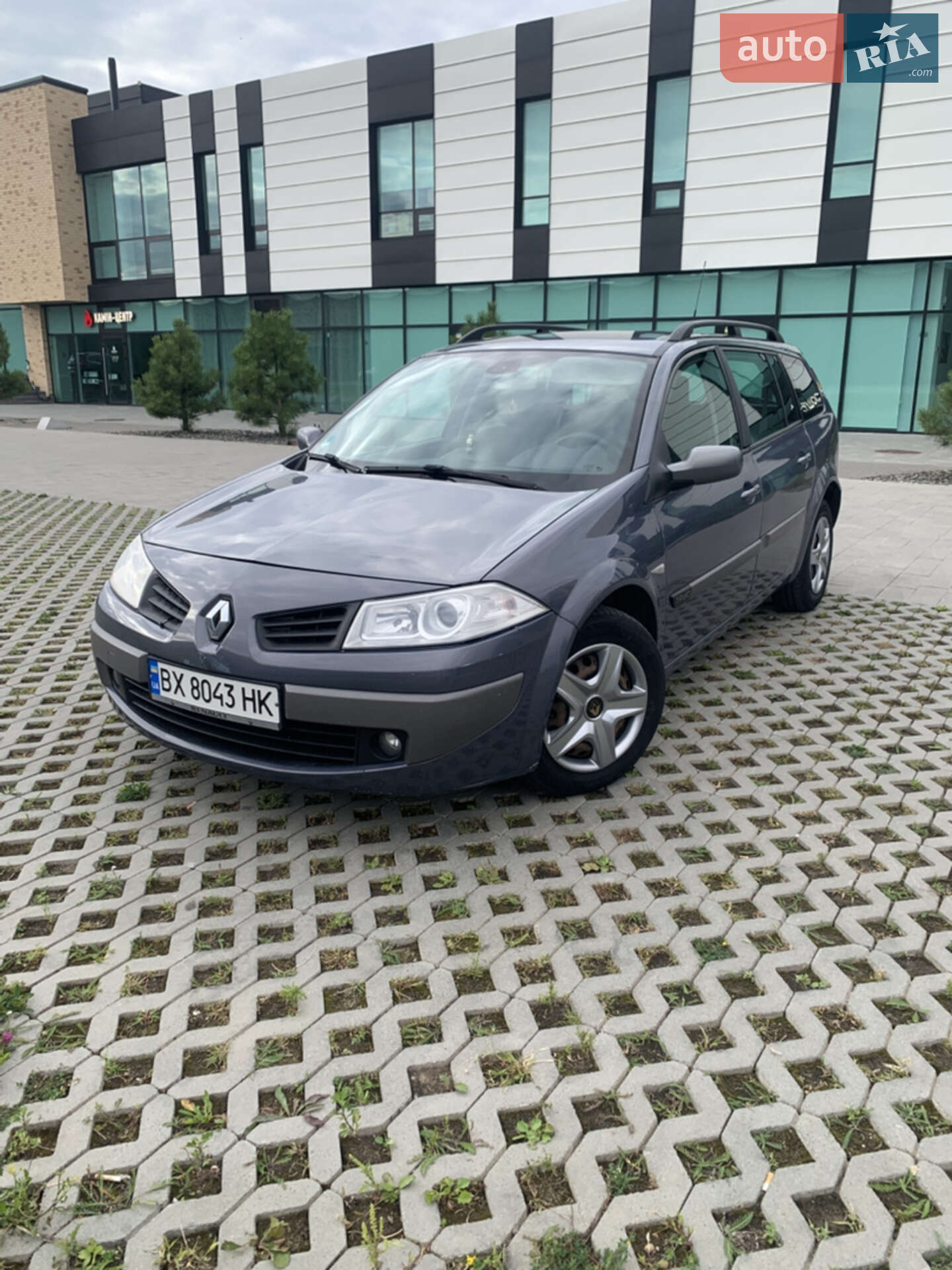 RENAULT MEGANE 2006