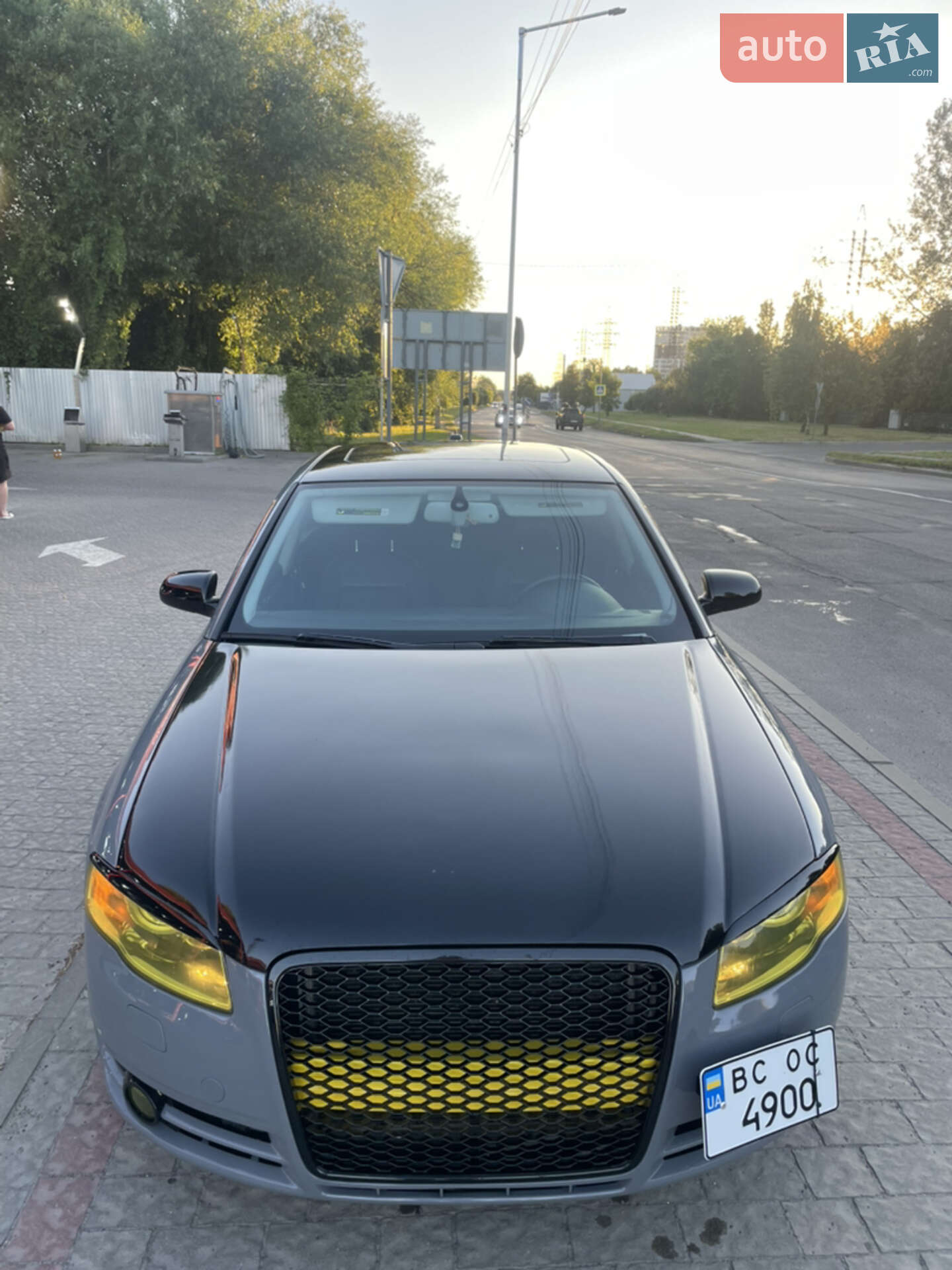 AUDI A4 2005