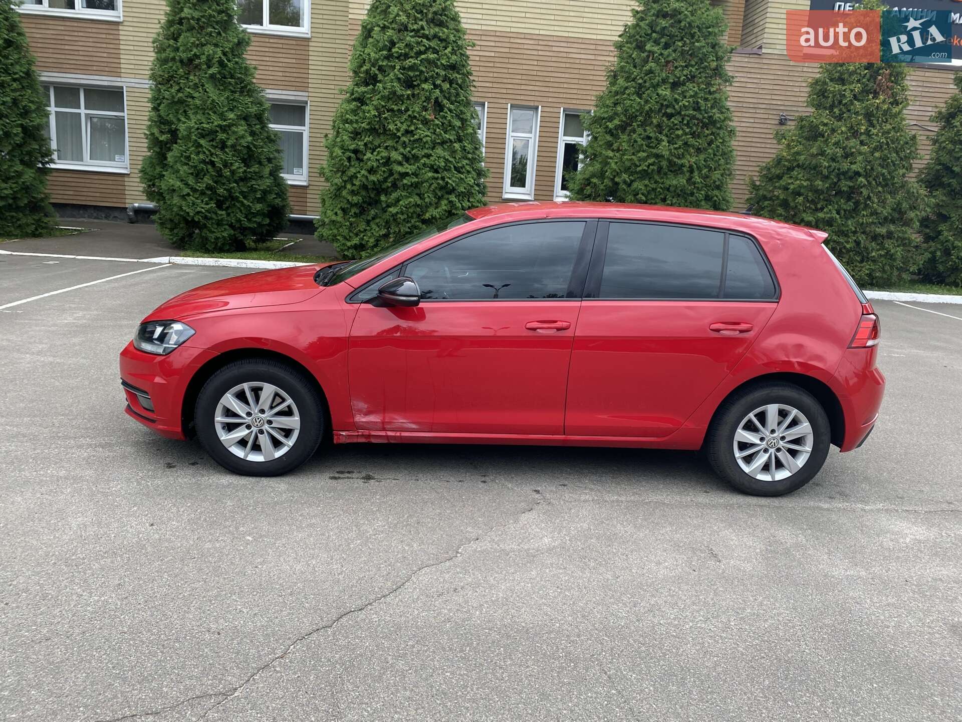 VOLKSWAGEN GOLF 2018