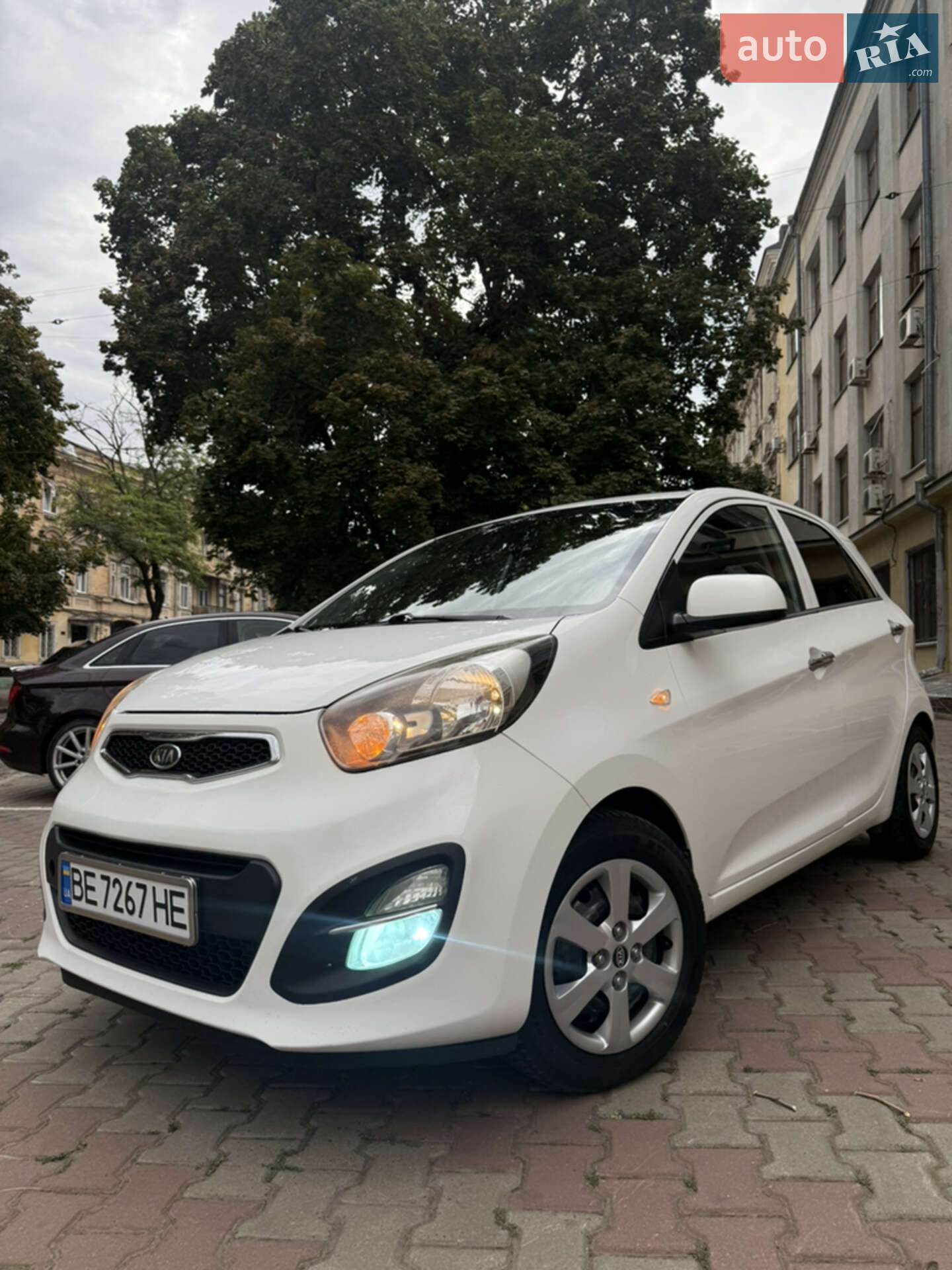 KIA PICANTO 2011