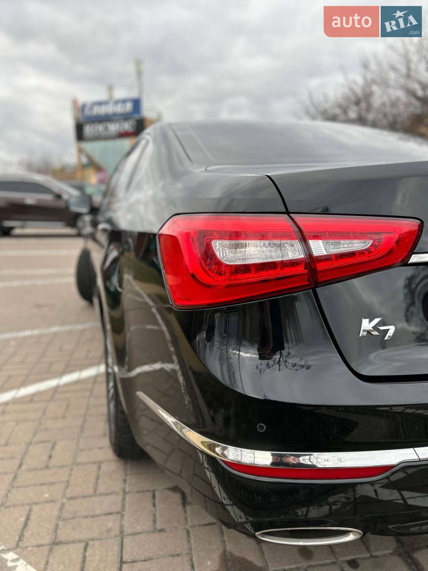 KIA K7 2015