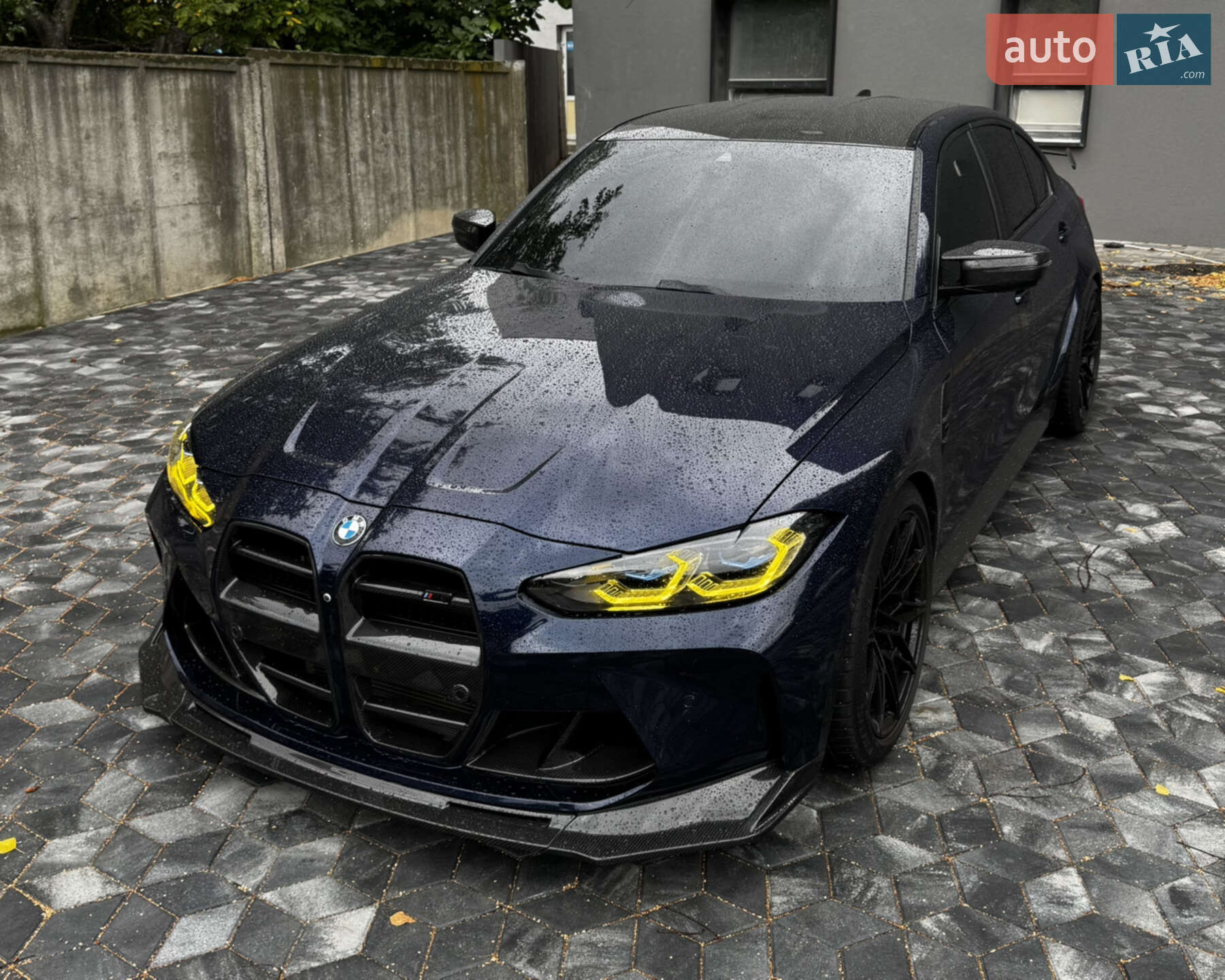 BMW M3