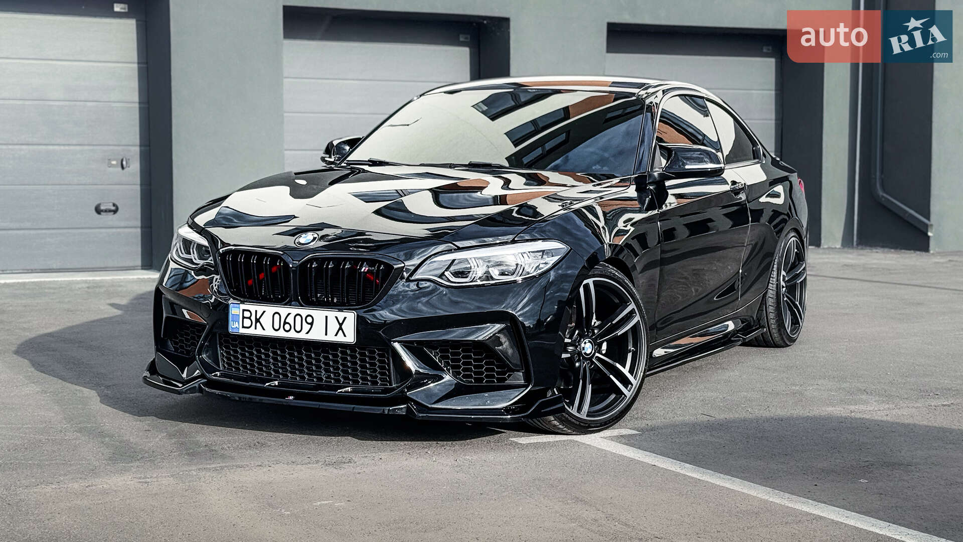 BMW 228I