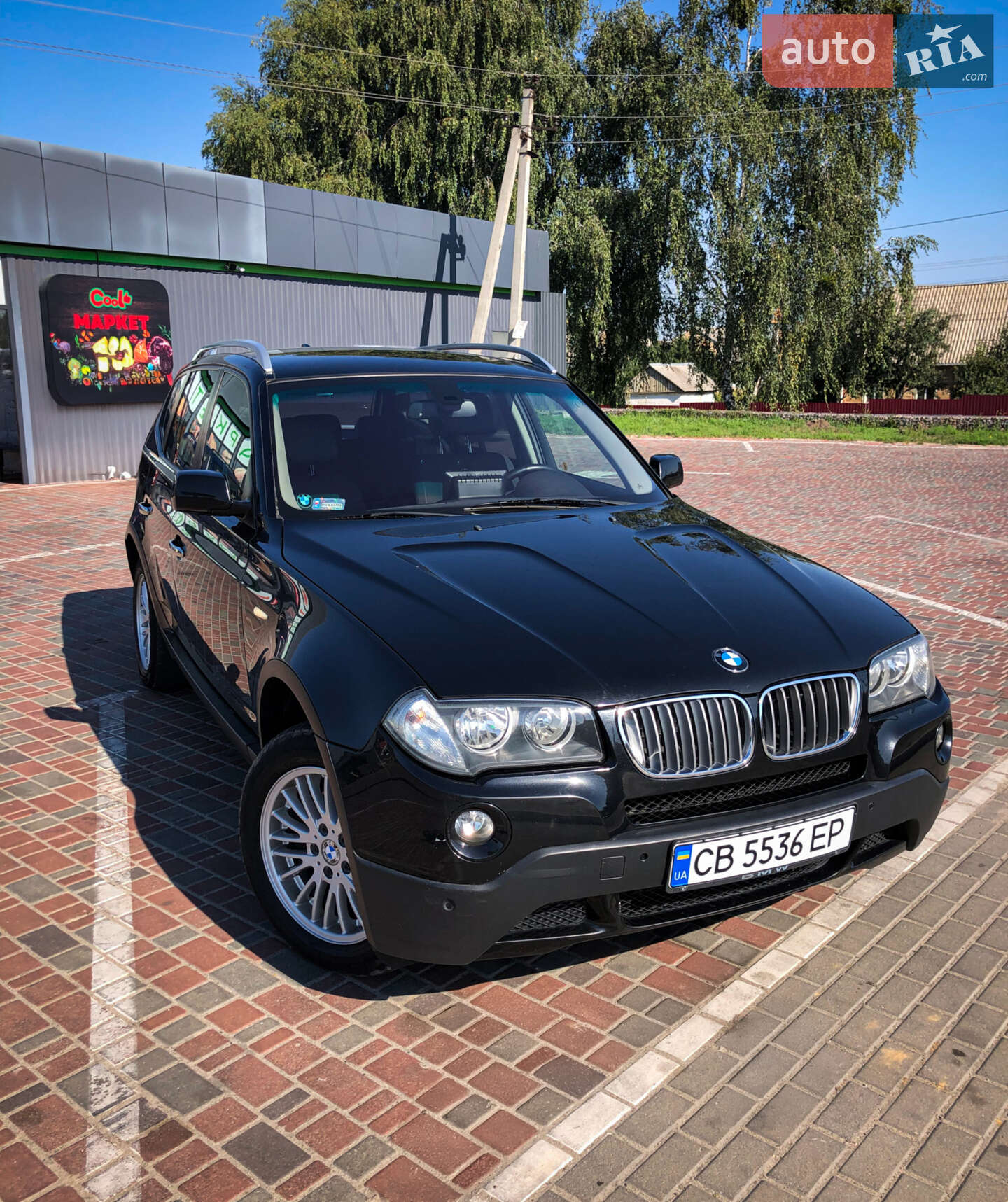 BMW X3 2009