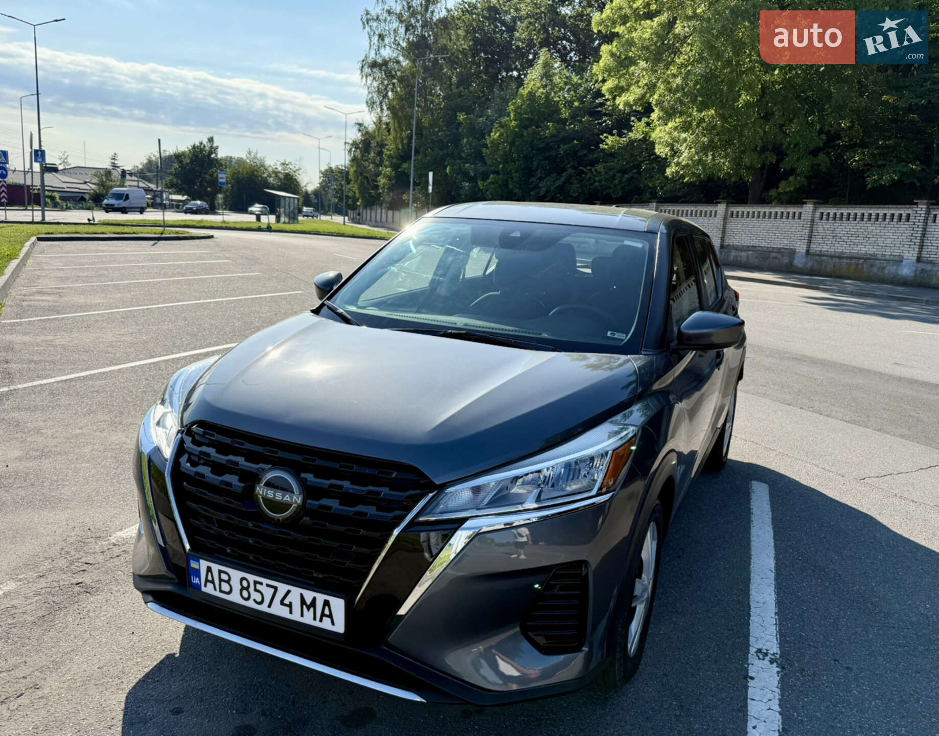 NISSAN KICKS 2023