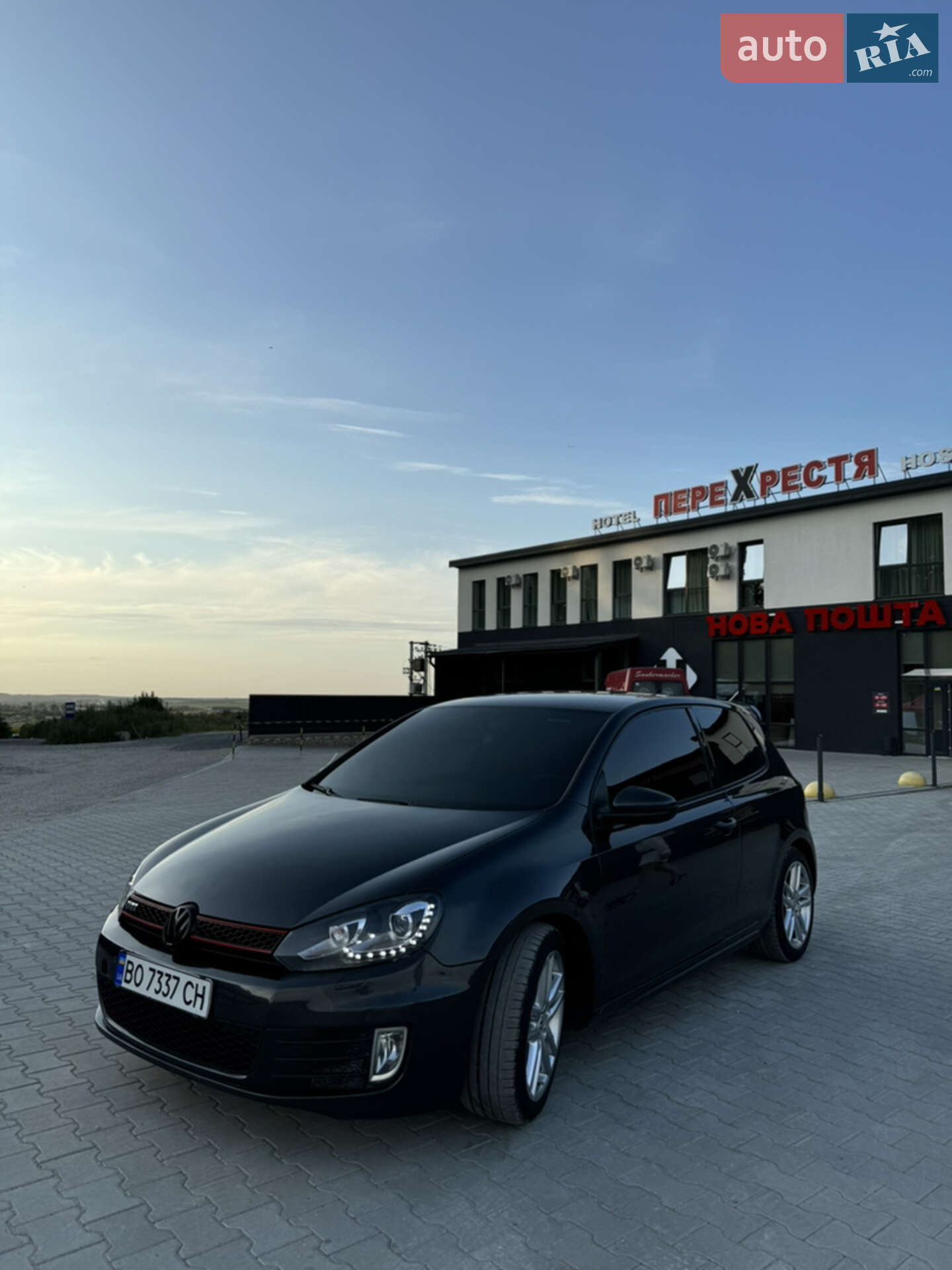 VOLKSWAGEN GOLF 2012