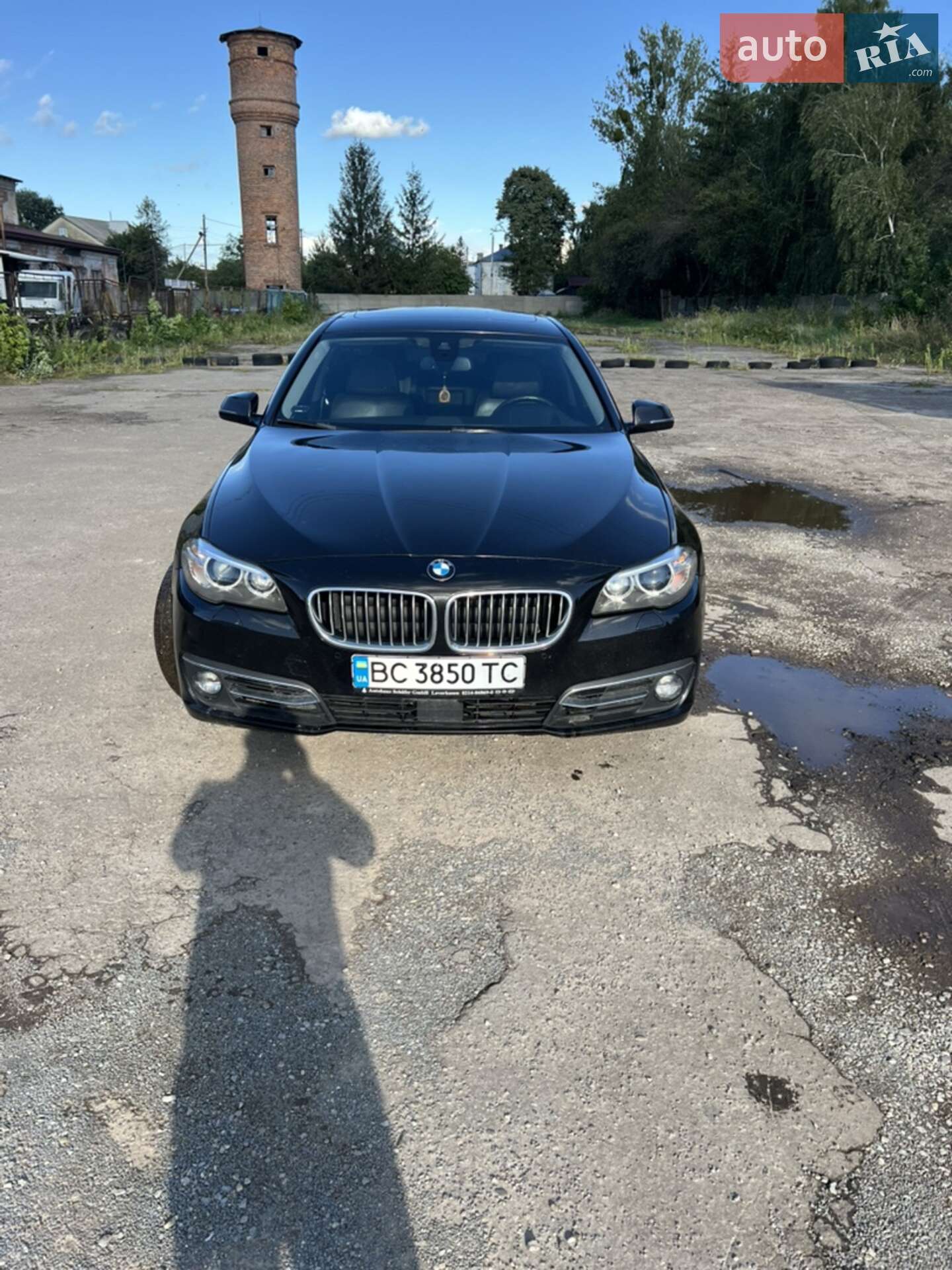 BMW 530D XDRIVE 2014