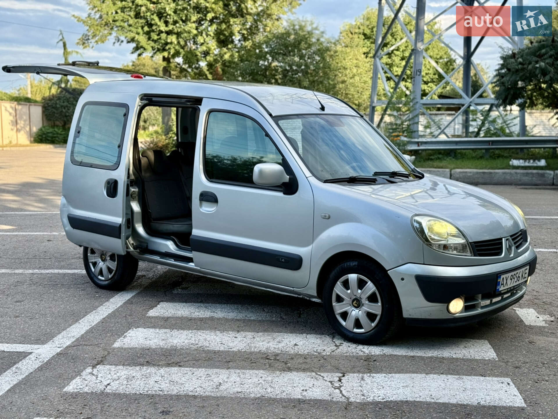 RENAULT KANGOO 2008
