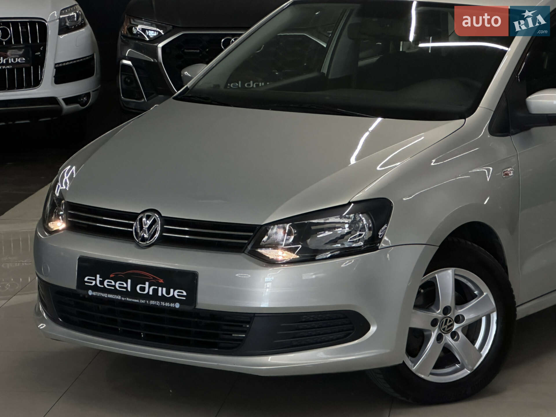 VOLKSWAGEN POLO 2011