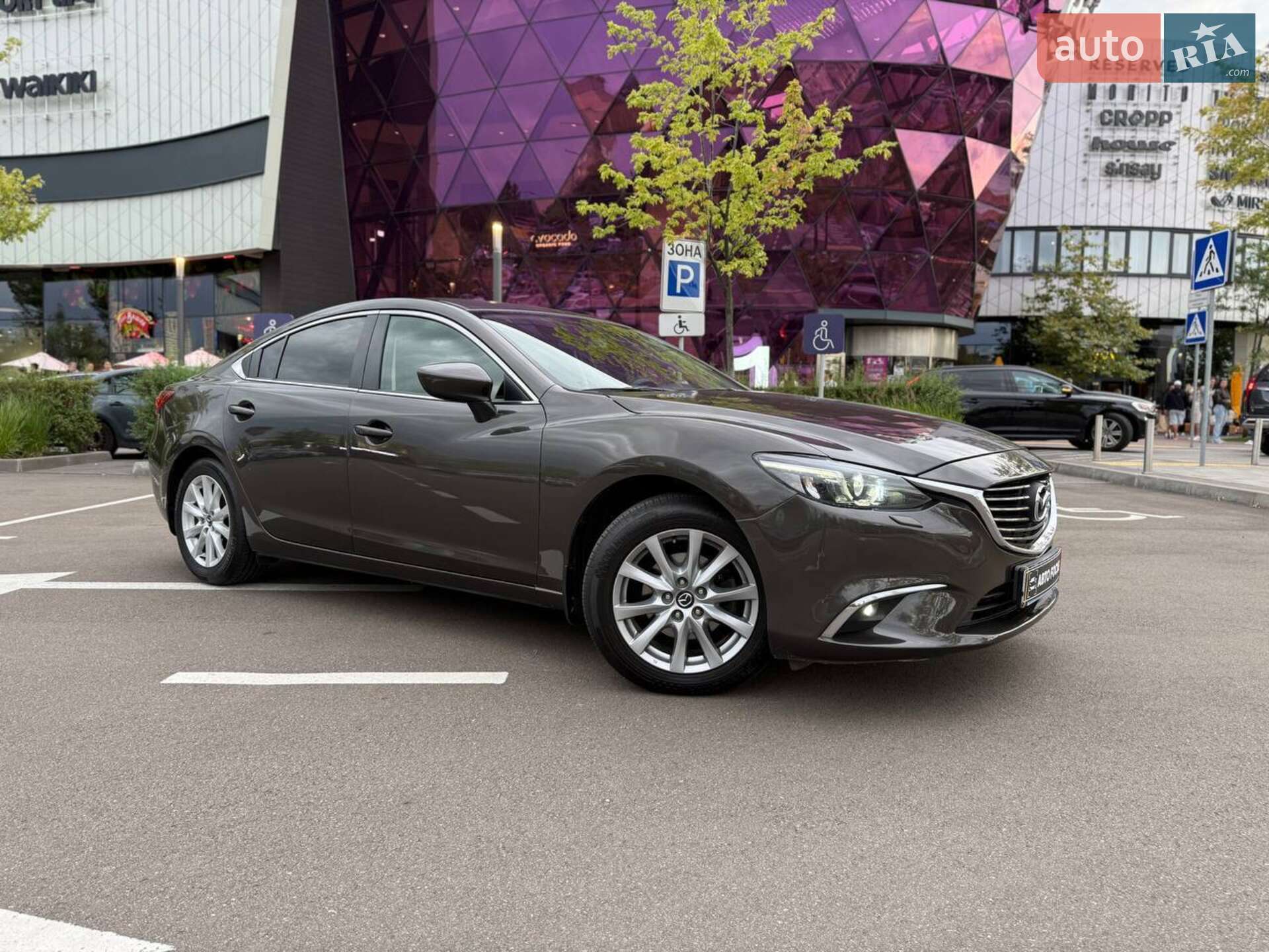 MAZDA 6