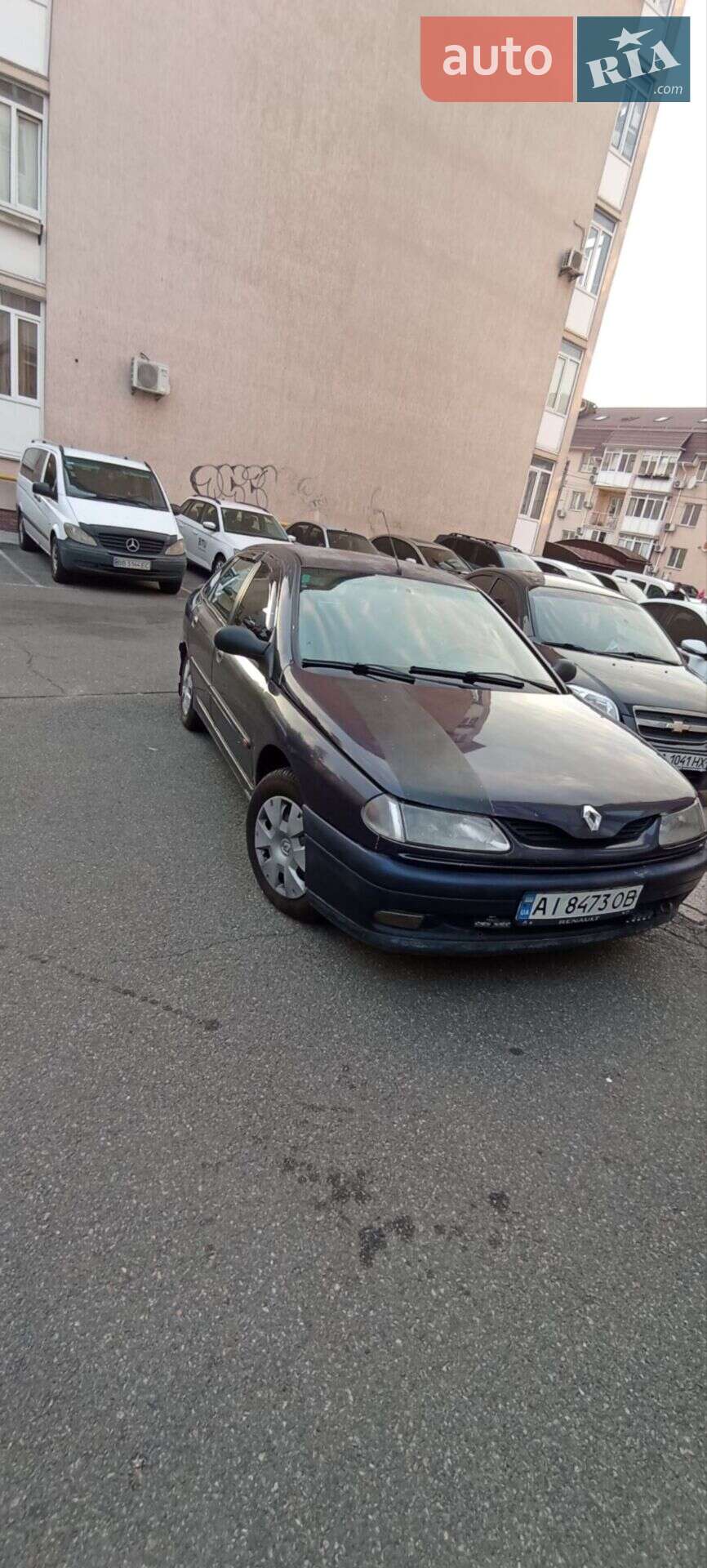RENAULT LAGUNA 1995