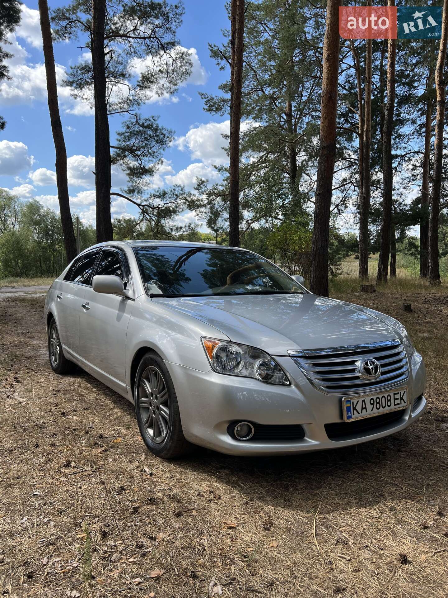 TOYOTA AVALON 2007