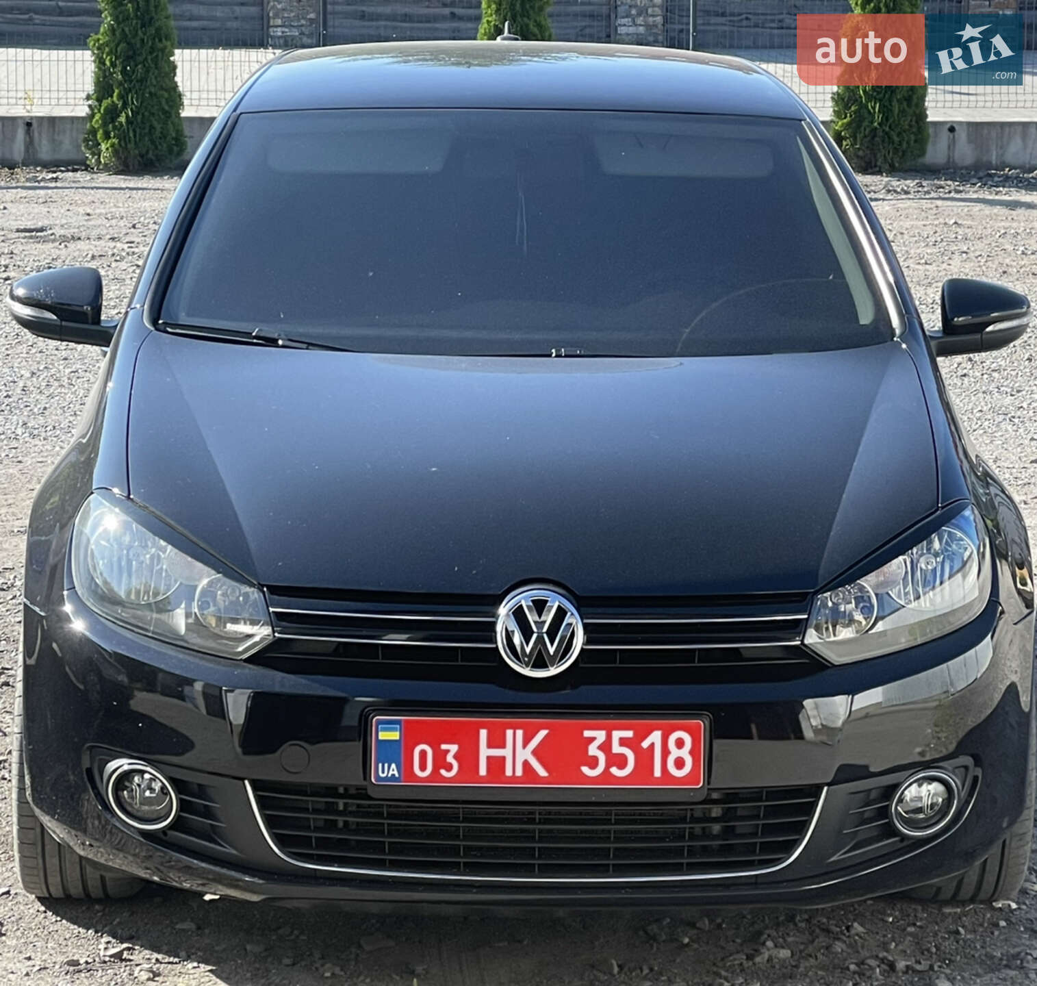 VOLKSWAGEN GOLF 2009