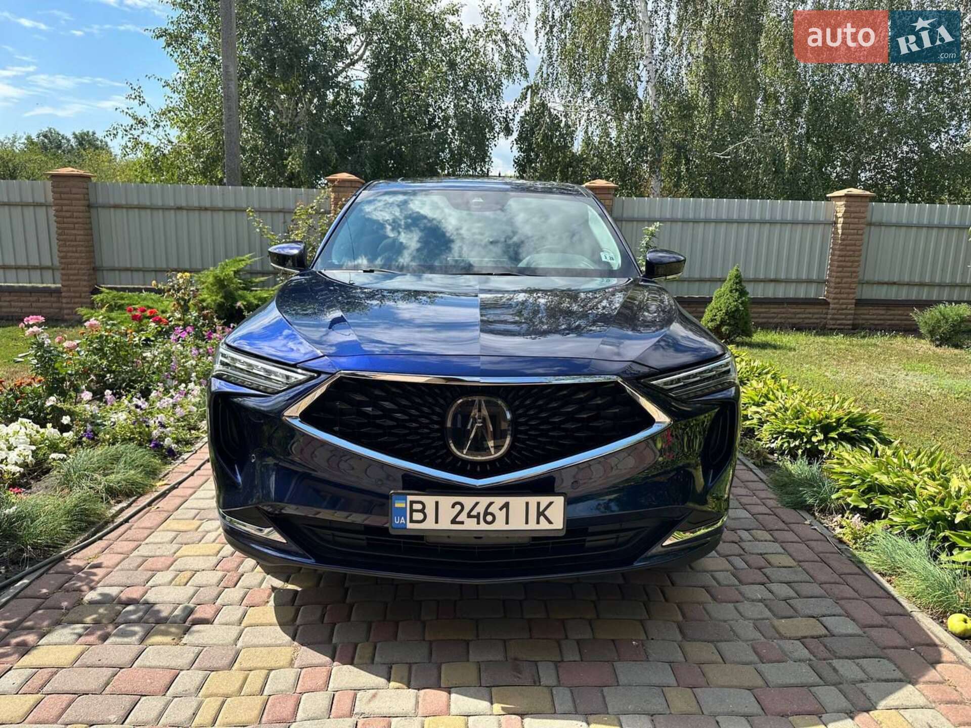 ACURA MDX 2023