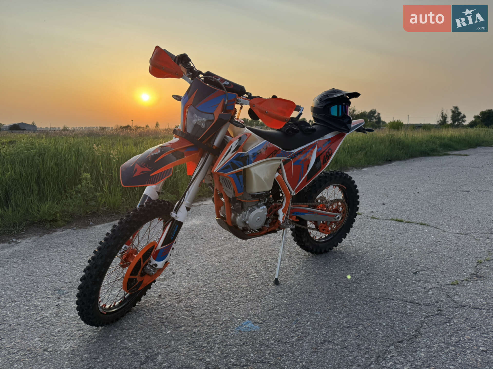 KOVI 450-4T 2020