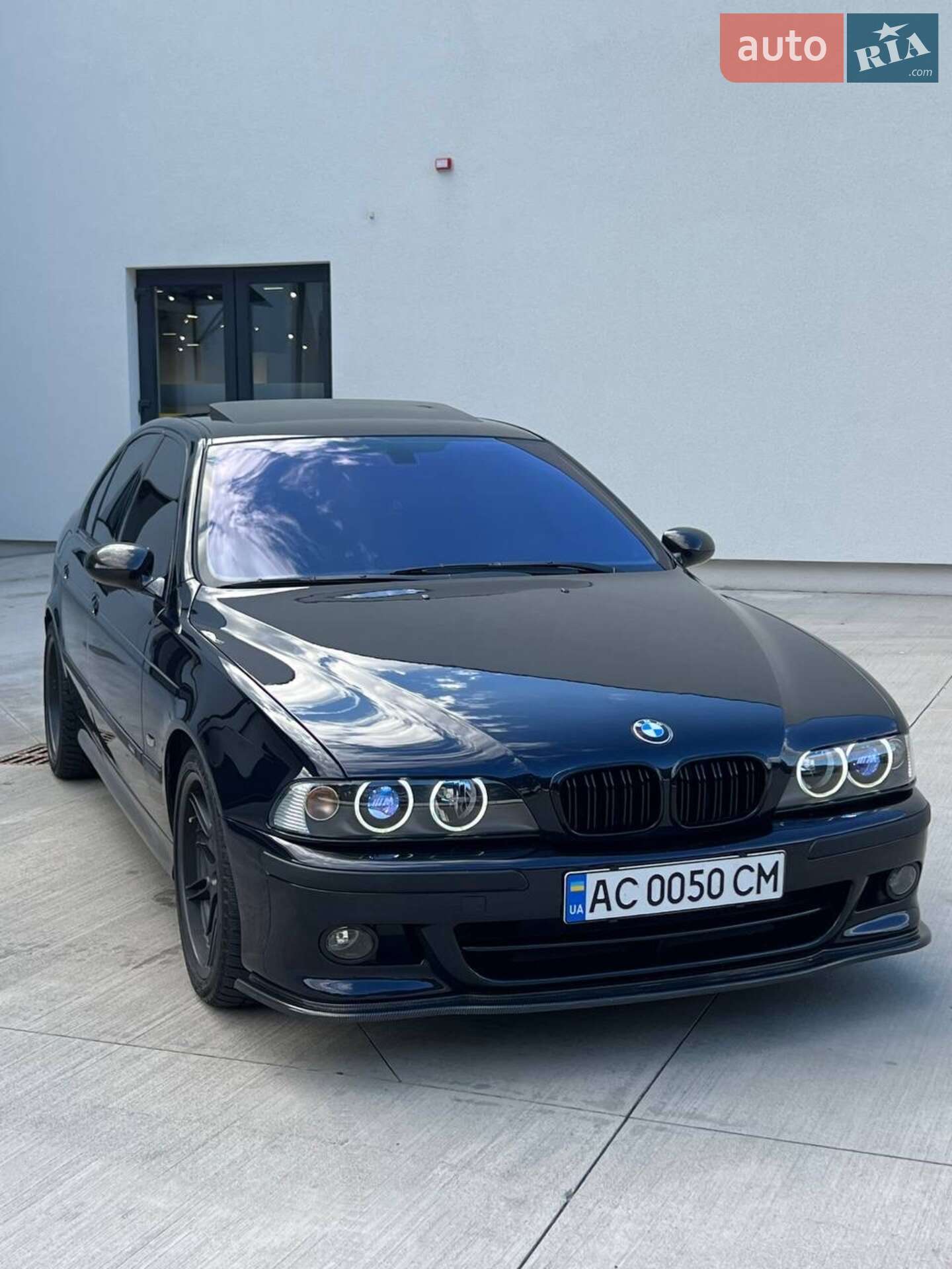 BMW M5 2000