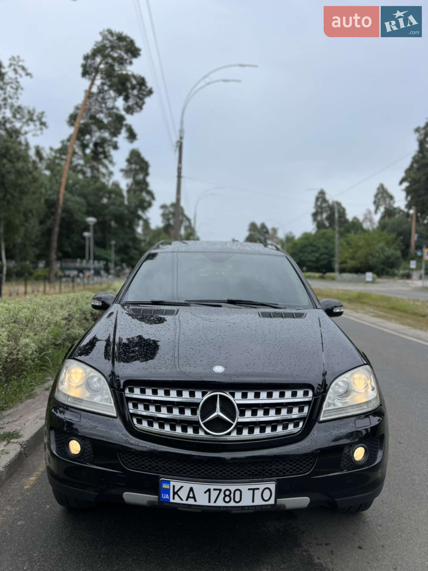 MERCEDES-BENZ ML 350 2006