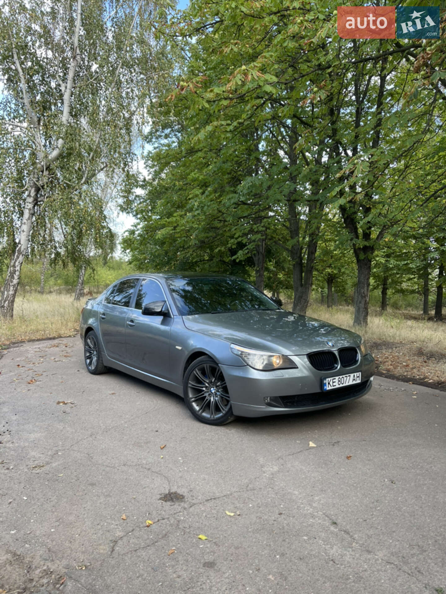 BMW 528I 2008