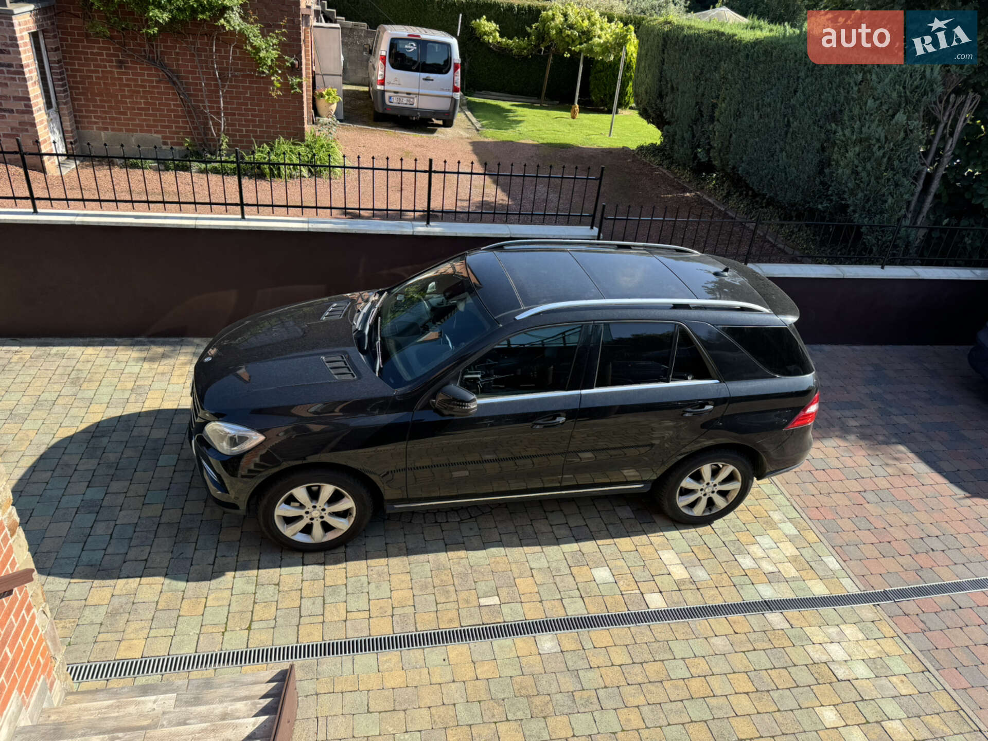 MERCEDES-BENZ ML 350 2014
