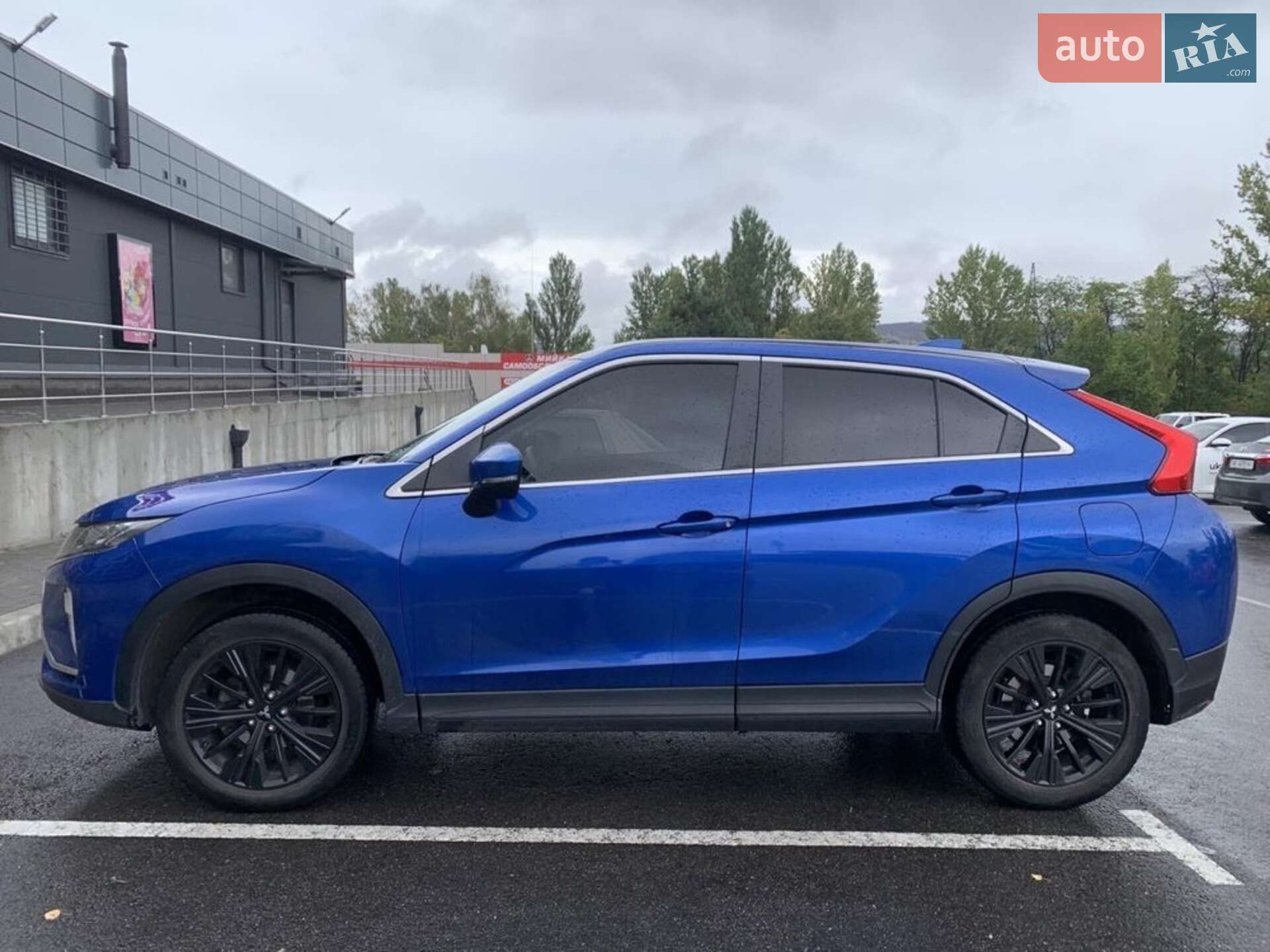 MITSUBISHI ECLIPSE CROSS 2019