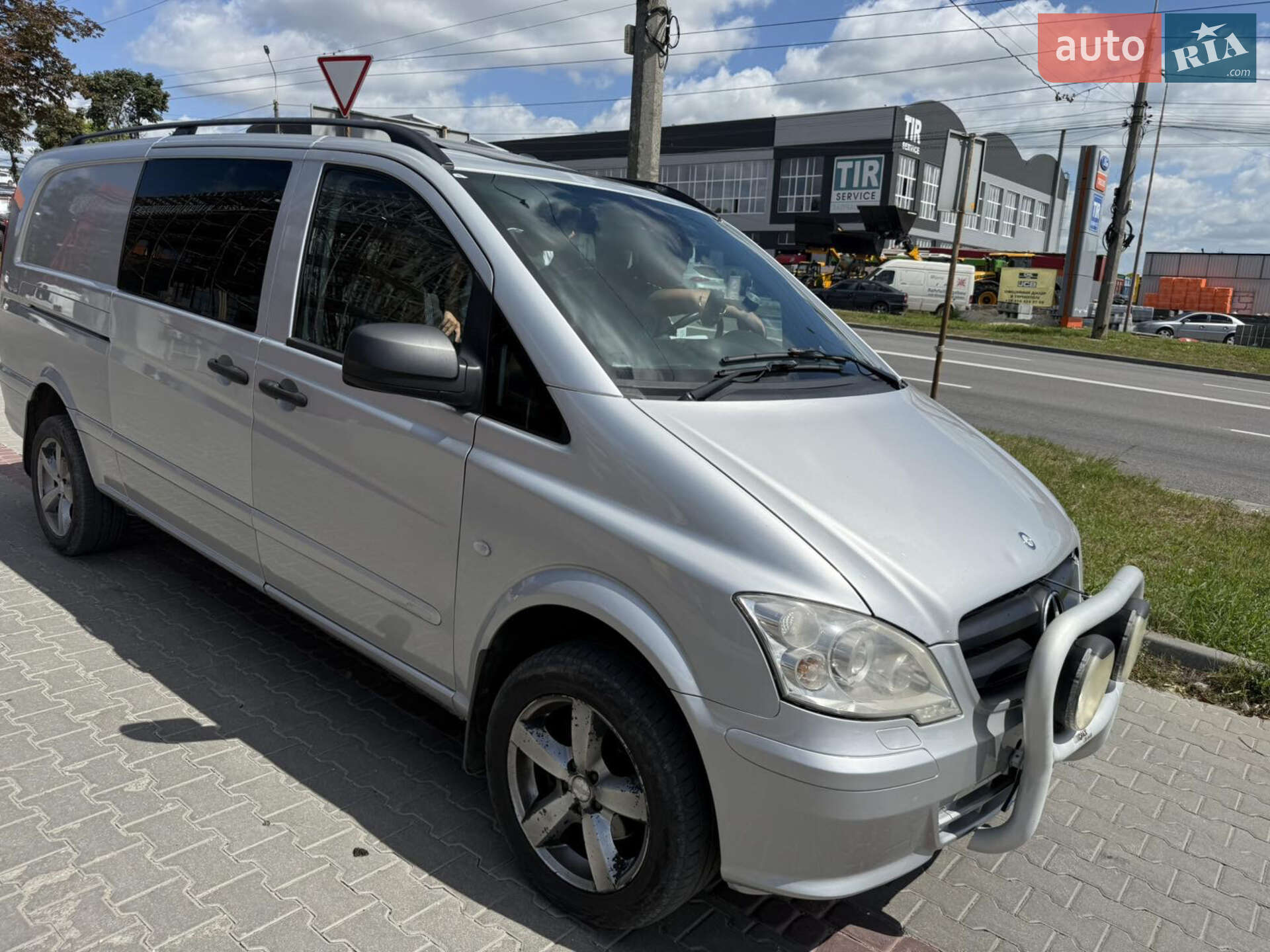 MERCEDES-BENZ VITO 116 CDI 2011
