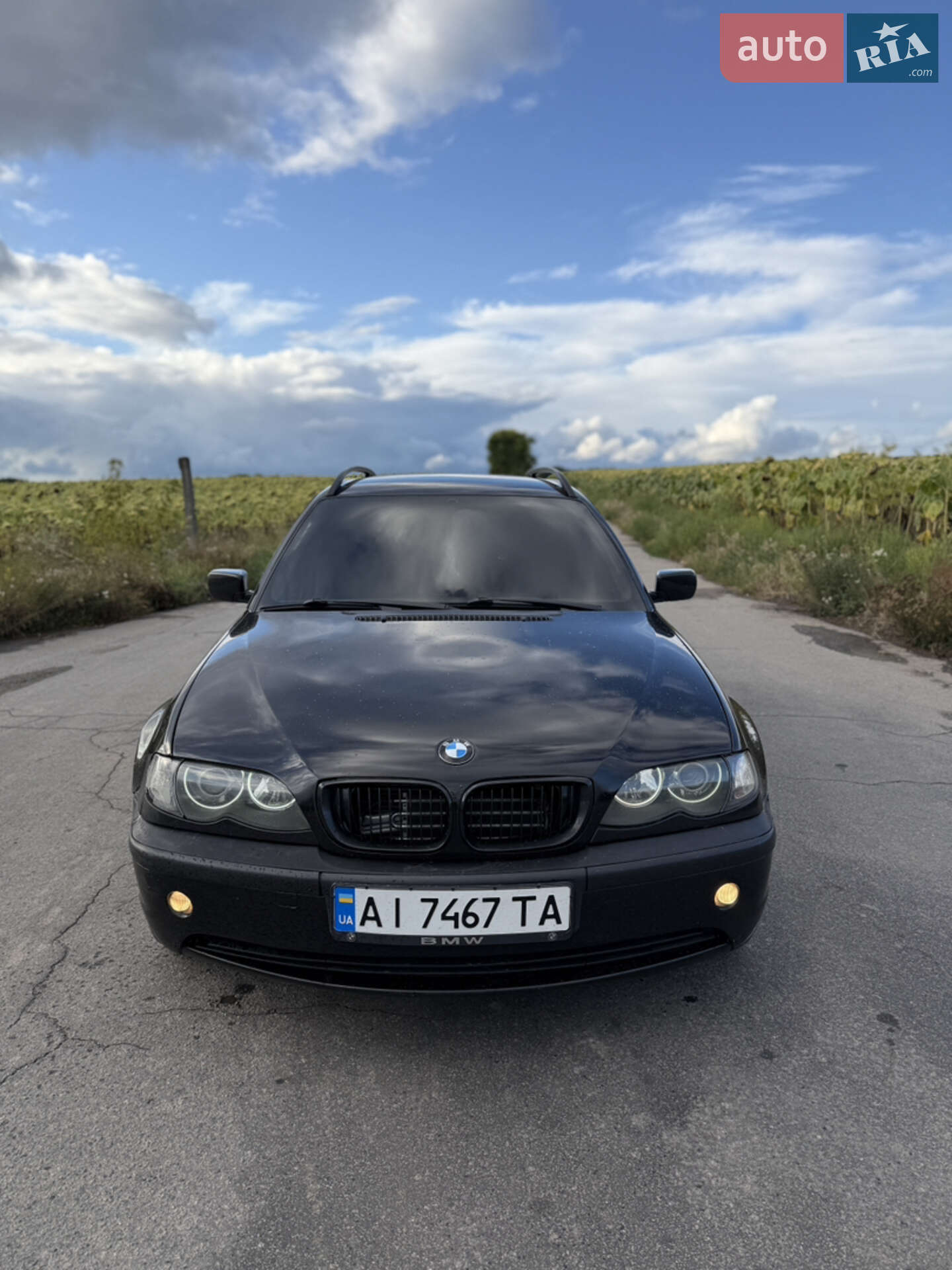 BMW 3 Series 2000