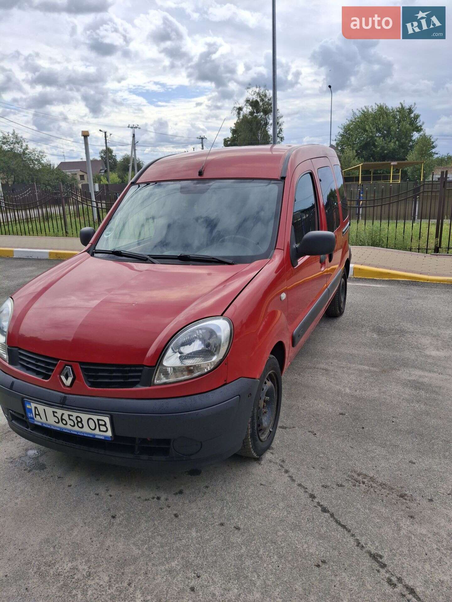 RENAULT KANGOO 2009