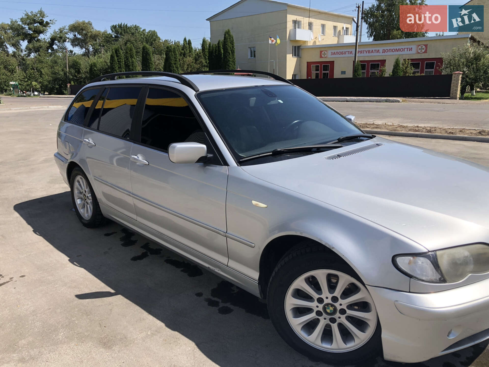 BMW 320D 2003