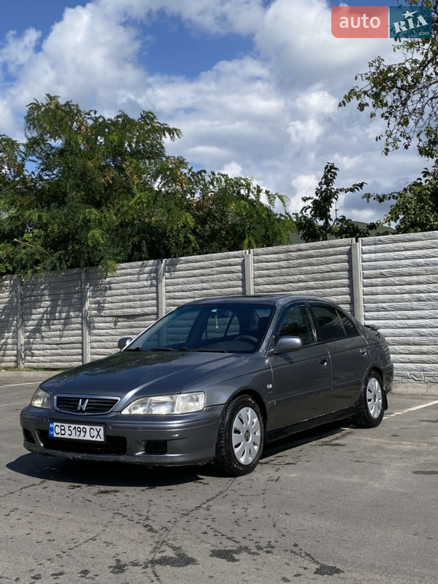 HONDA ACCORD 1999