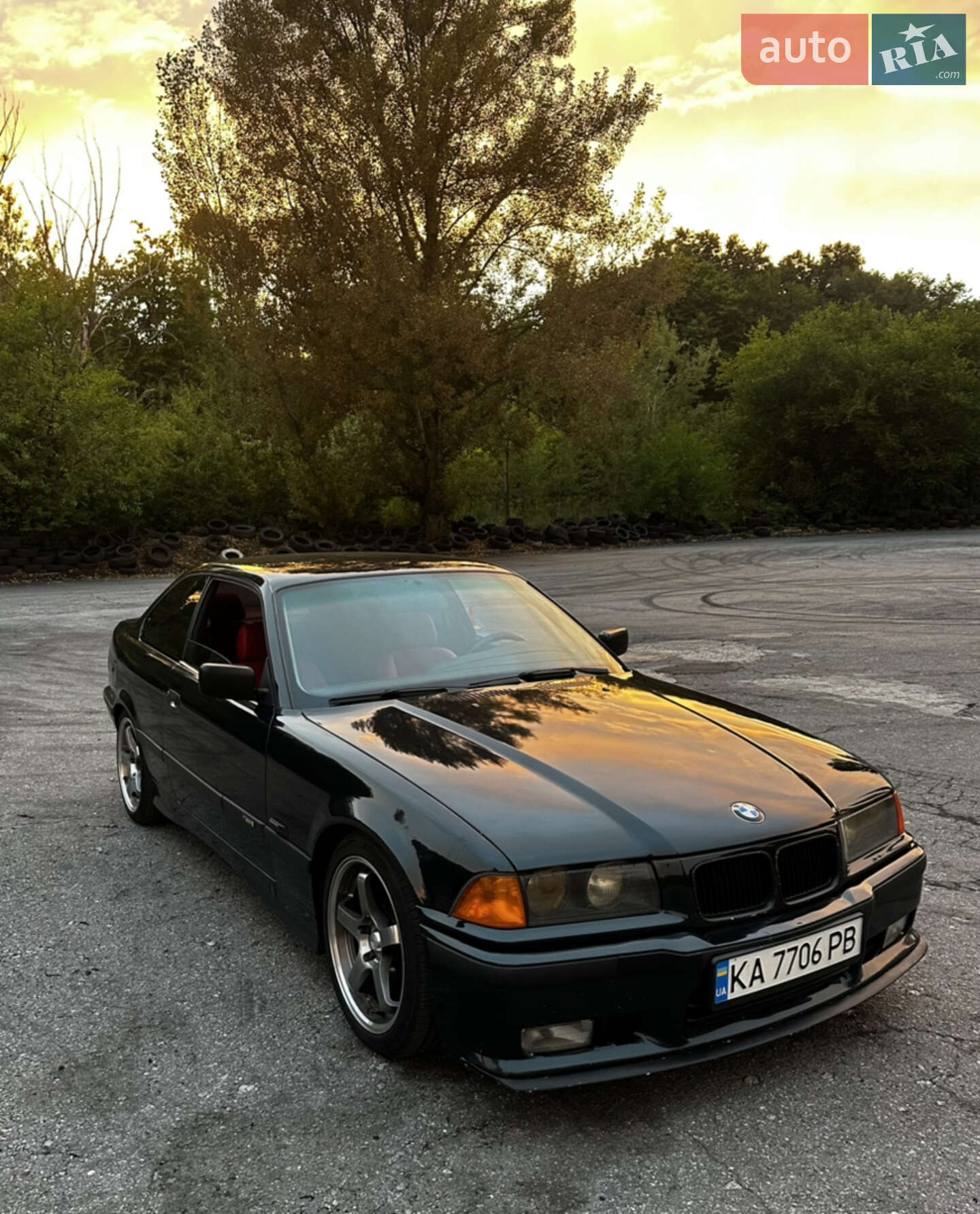 BMW 316 1995